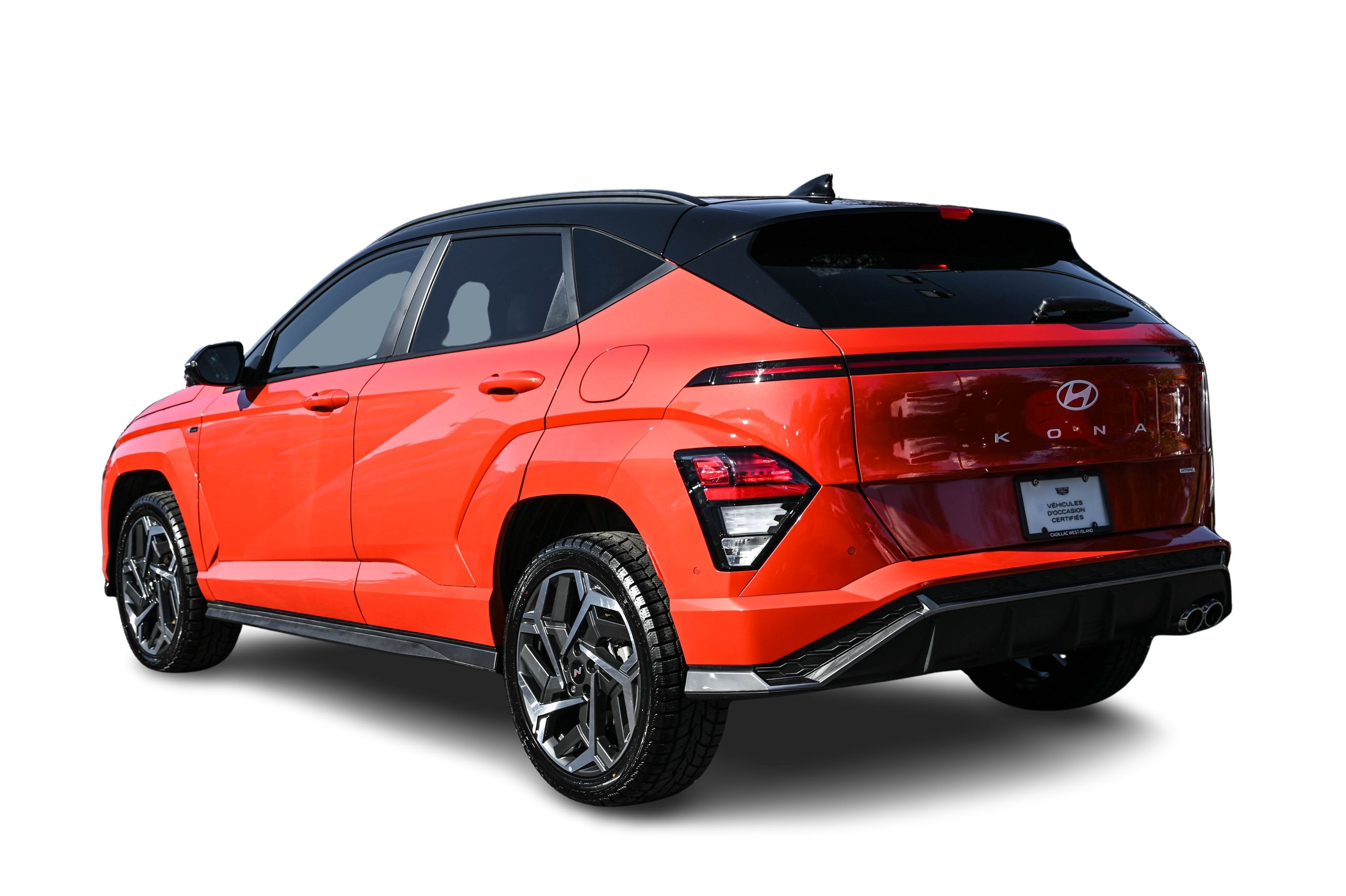 2025 Hyundai Kona