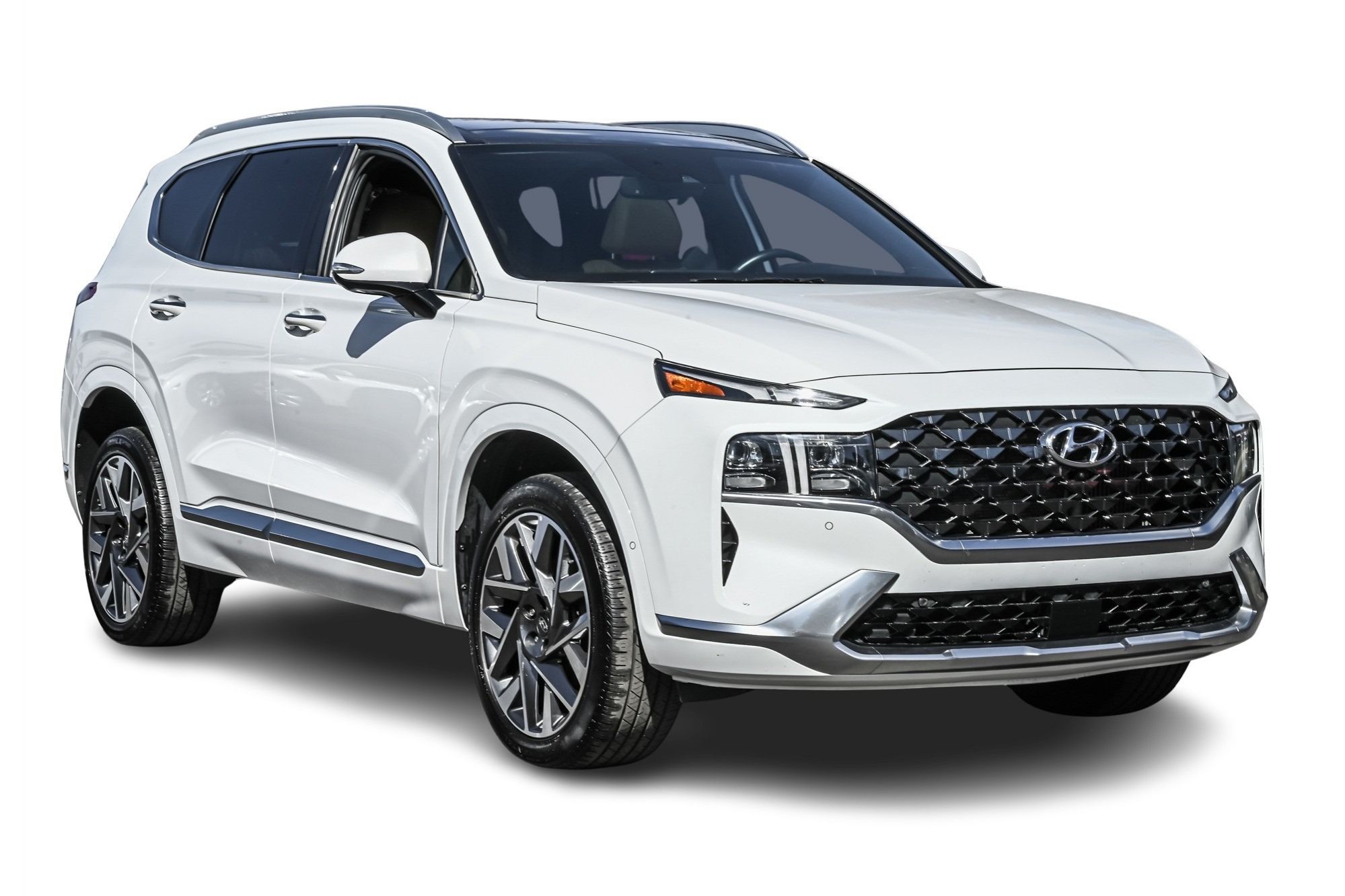 2022 Hyundai Santa Fe