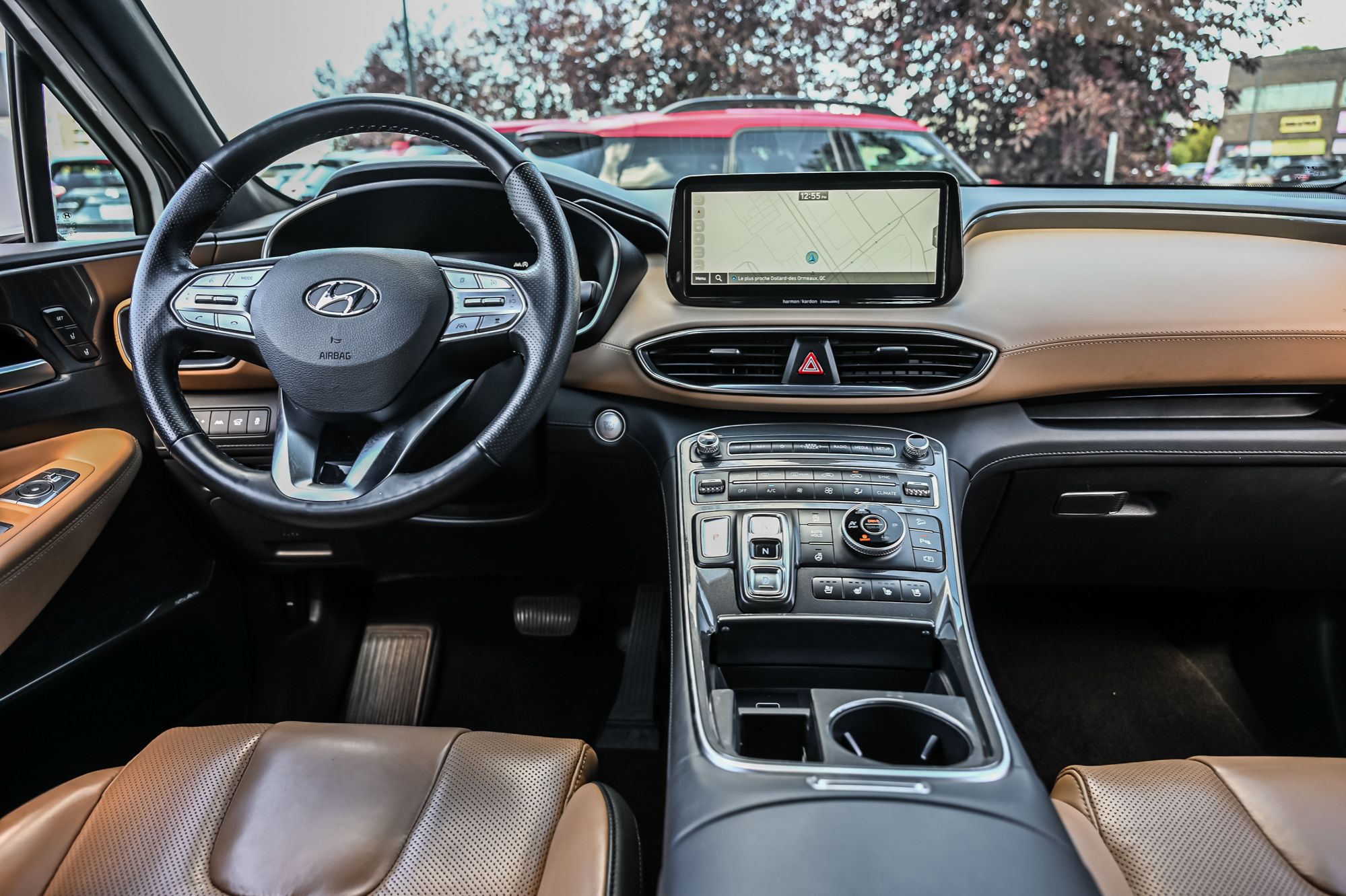 2022 Hyundai Santa Fe