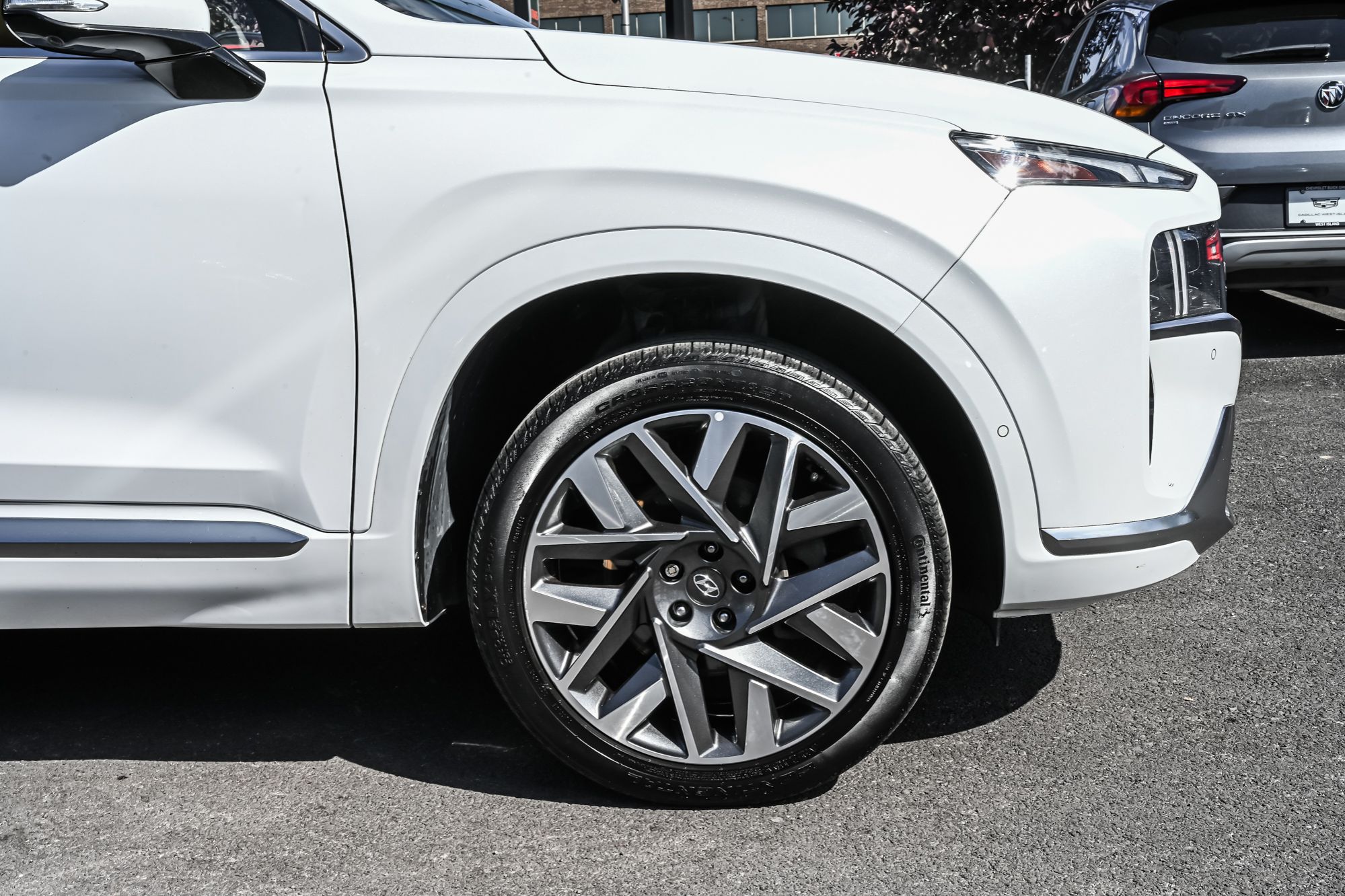 2022 Hyundai Santa Fe