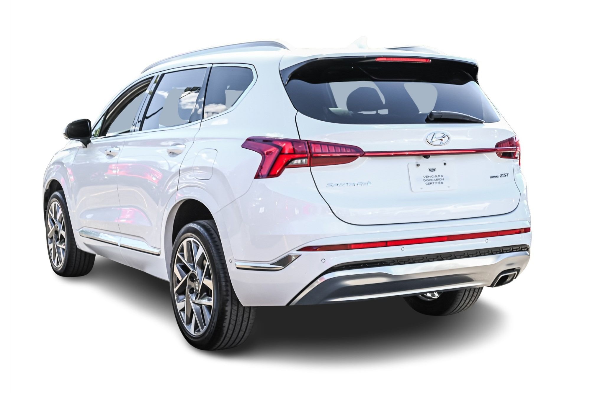 2022 Hyundai Santa Fe