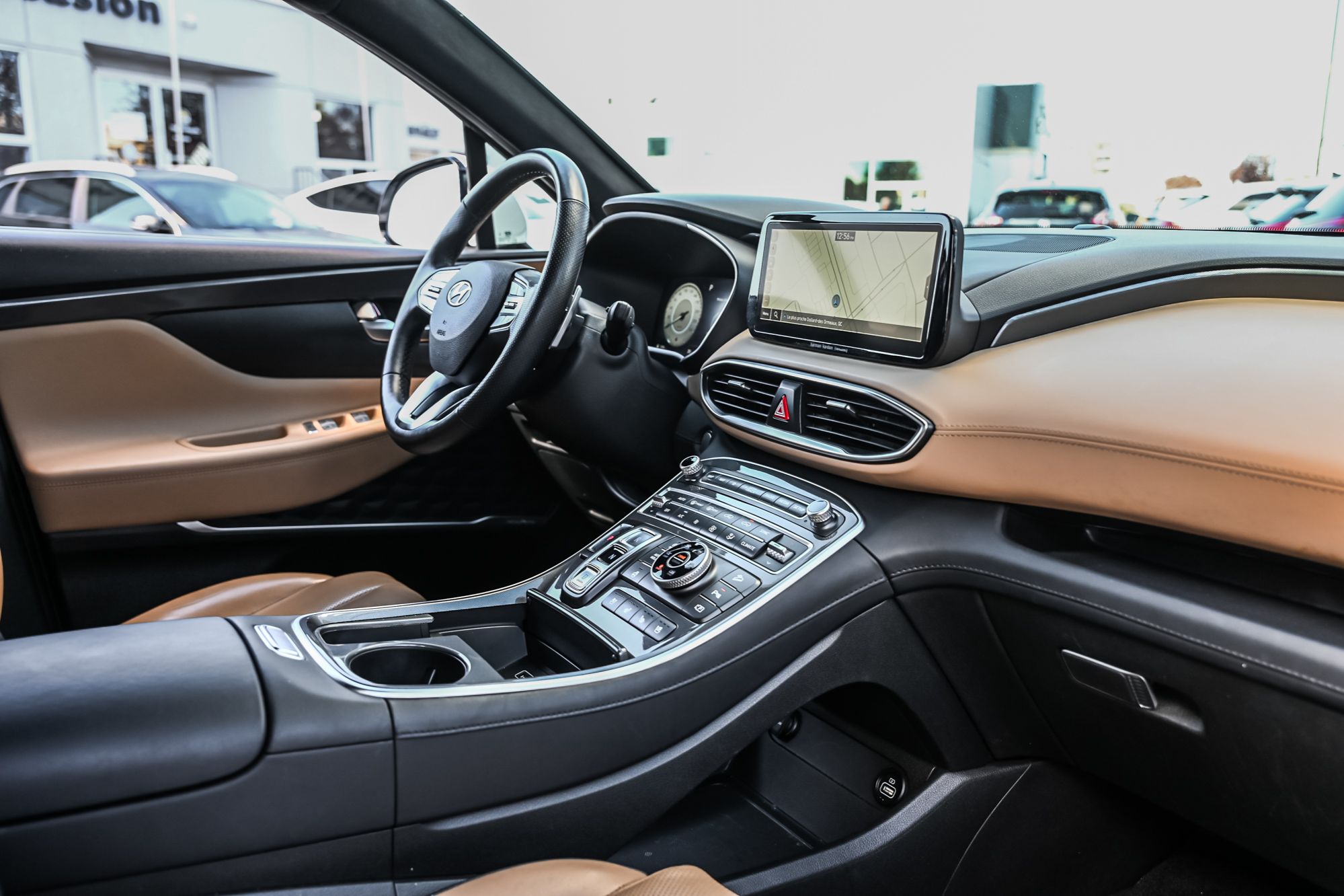 2022 Hyundai Santa Fe