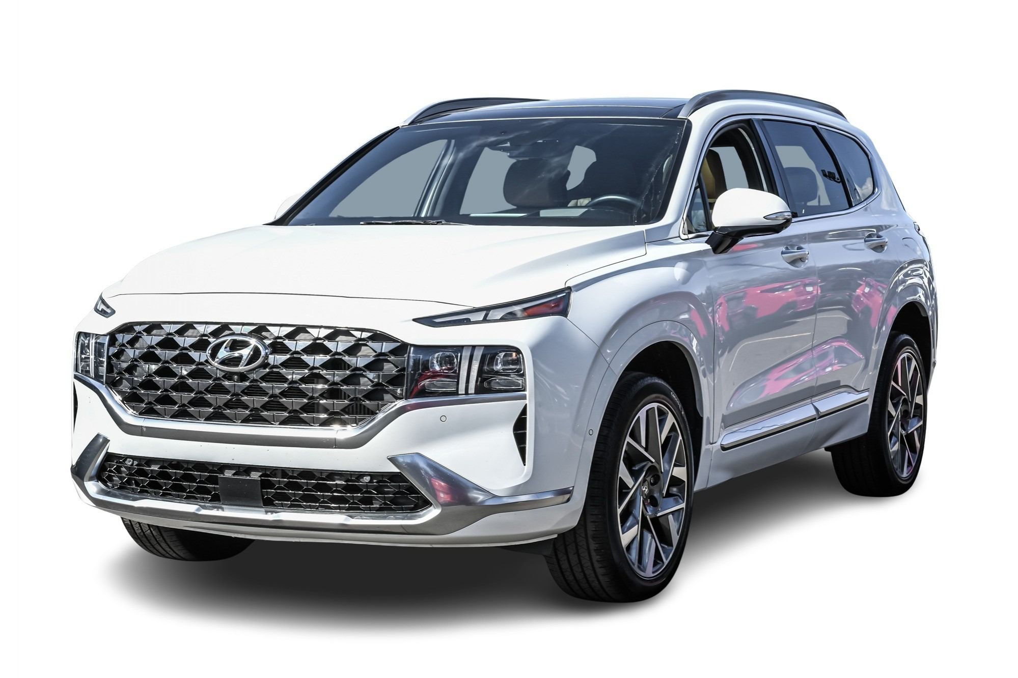 2022 Hyundai Santa Fe