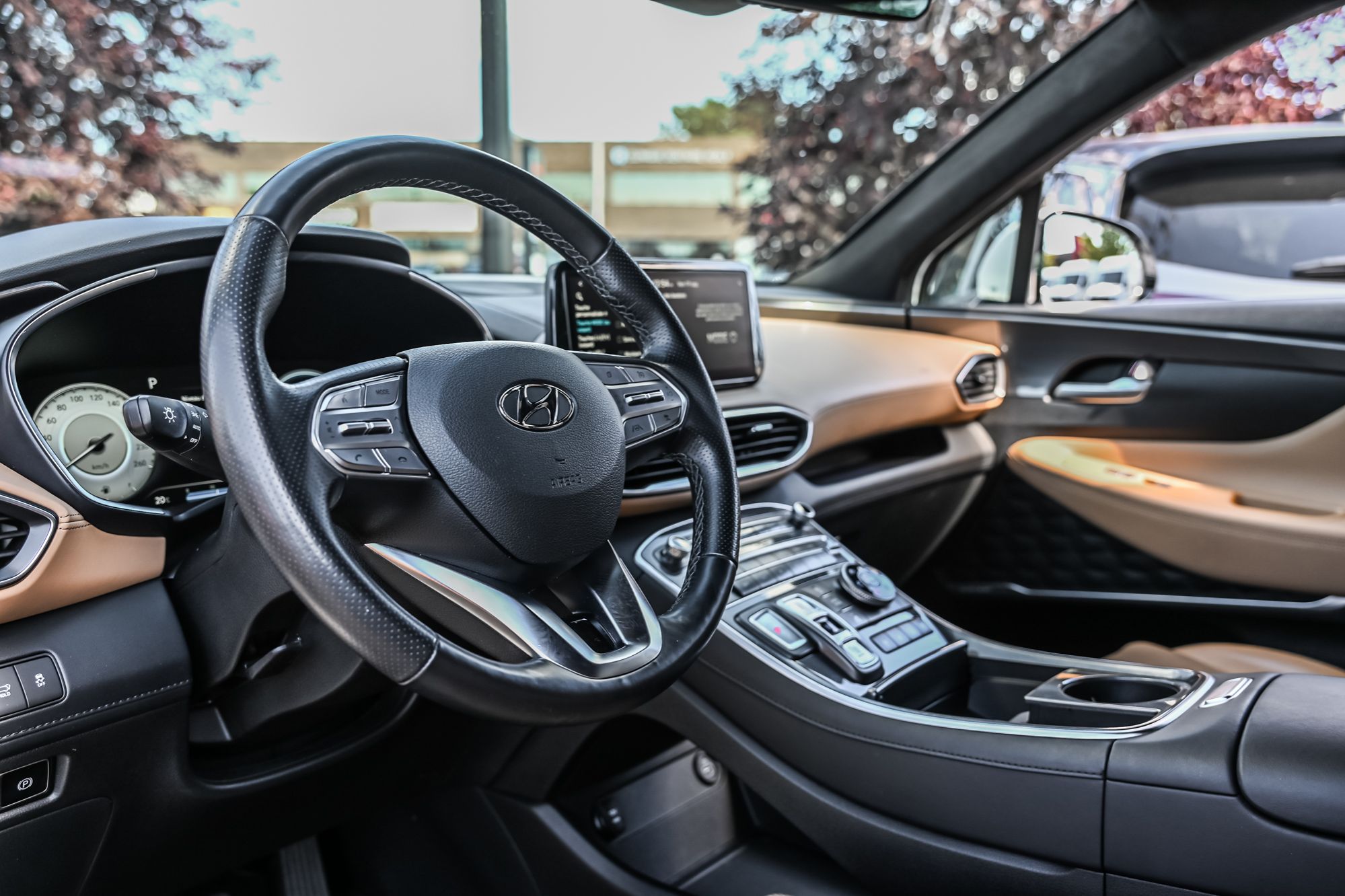 2022 Hyundai Santa Fe