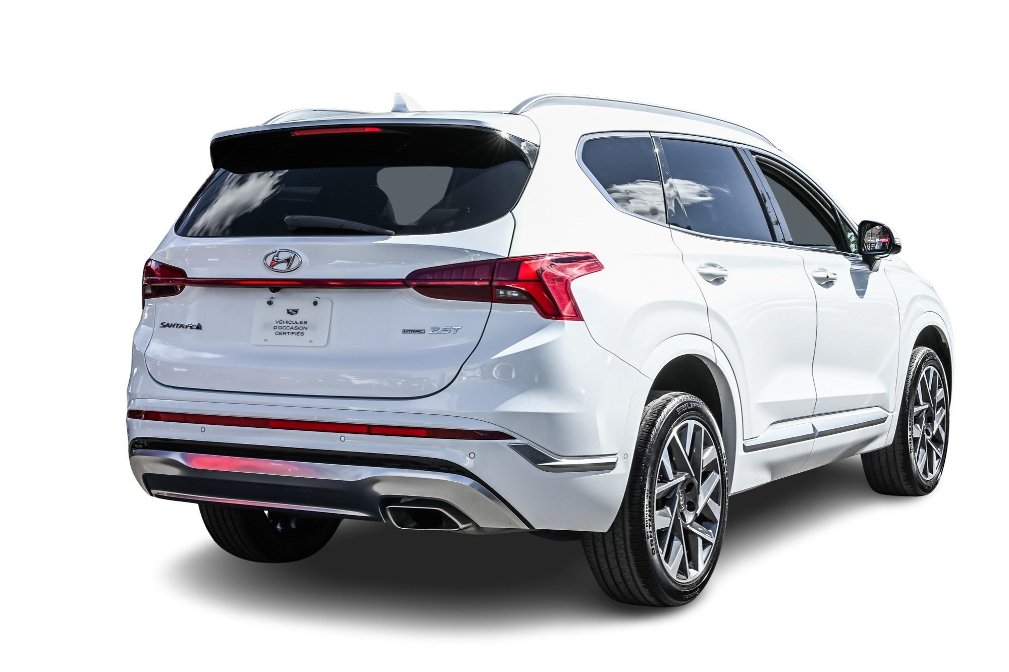 2022 Hyundai Santa Fe