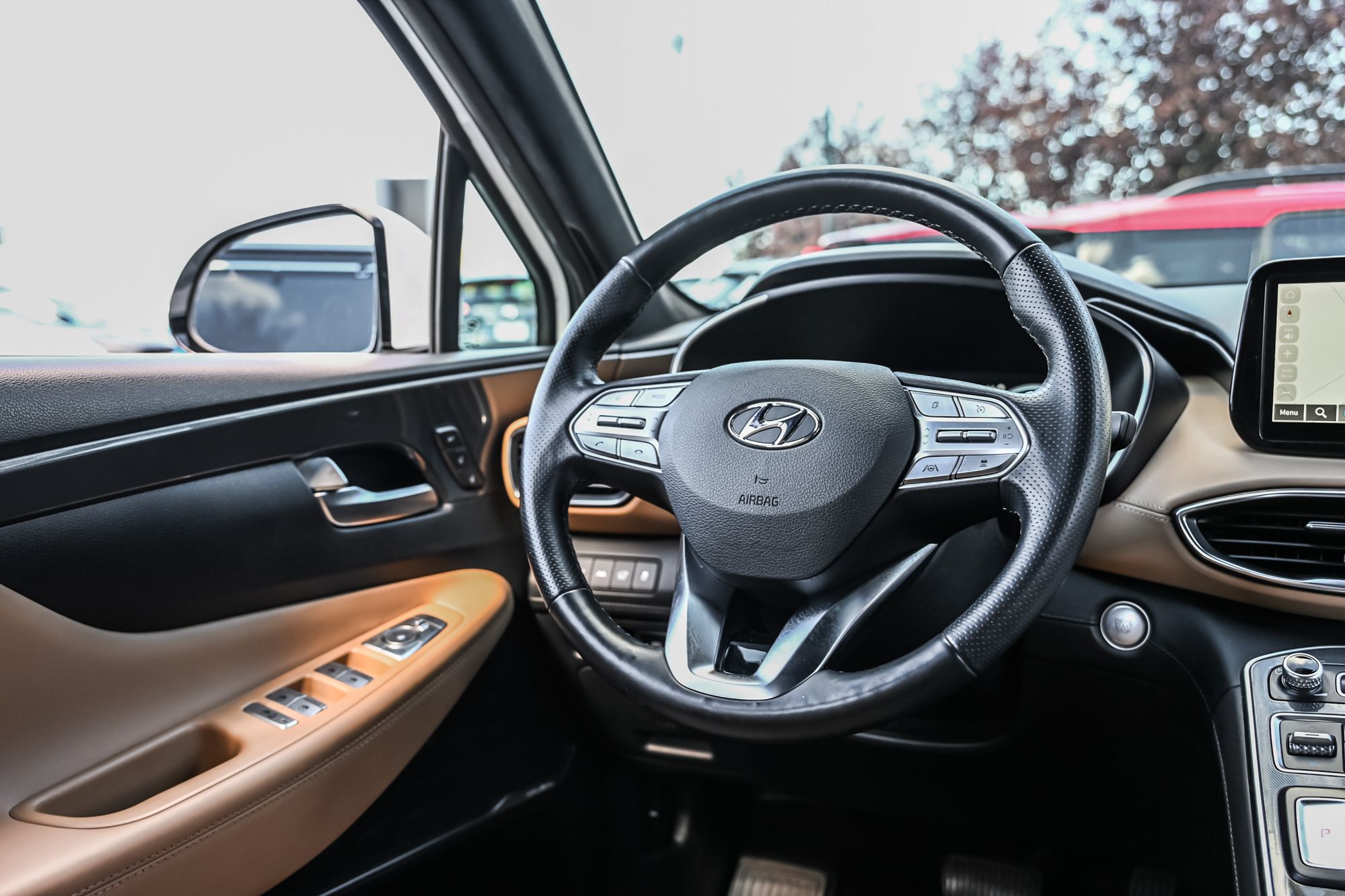 2022 Hyundai Santa Fe