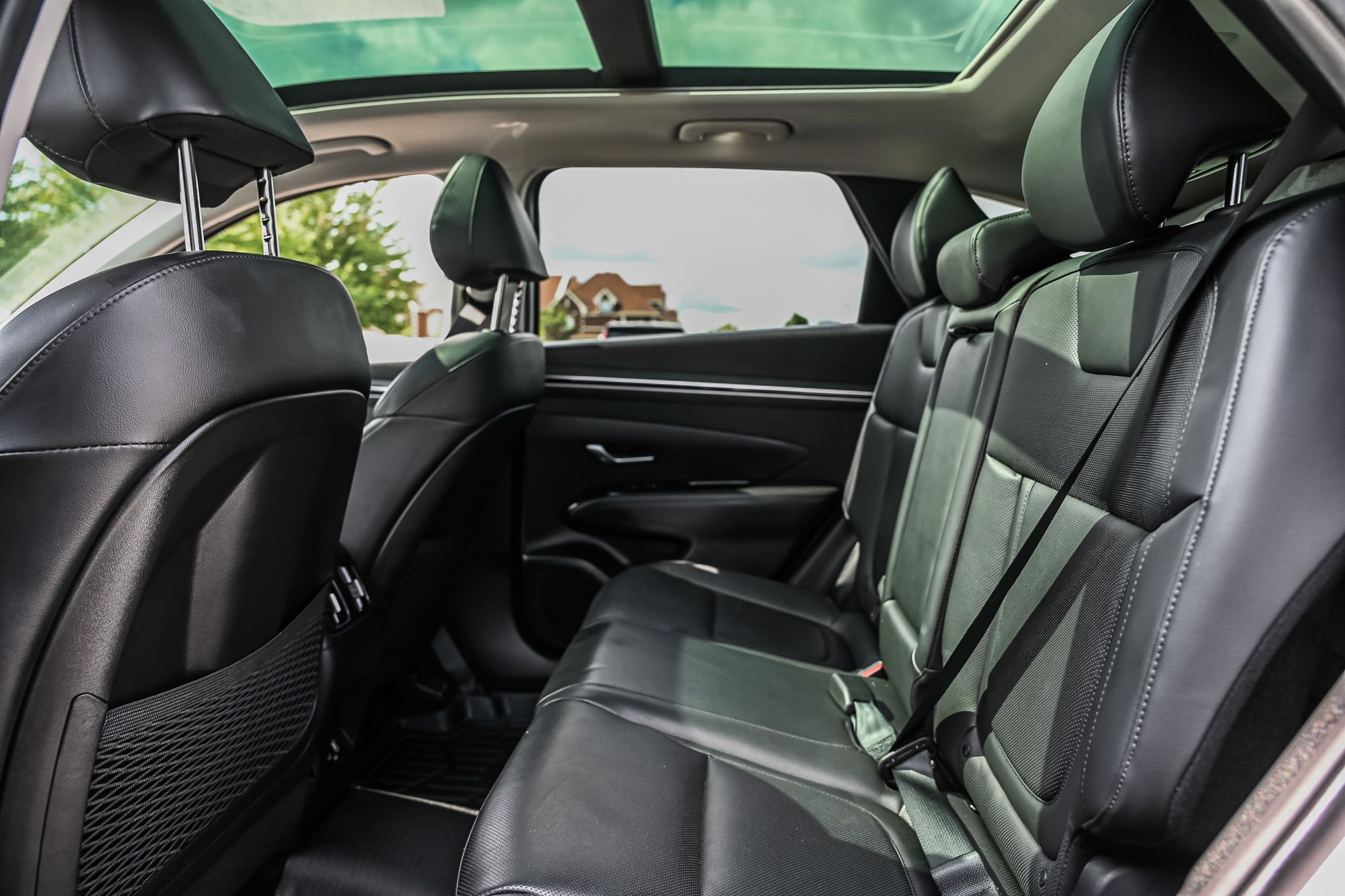 2023 Hyundai Tucson Hybrid