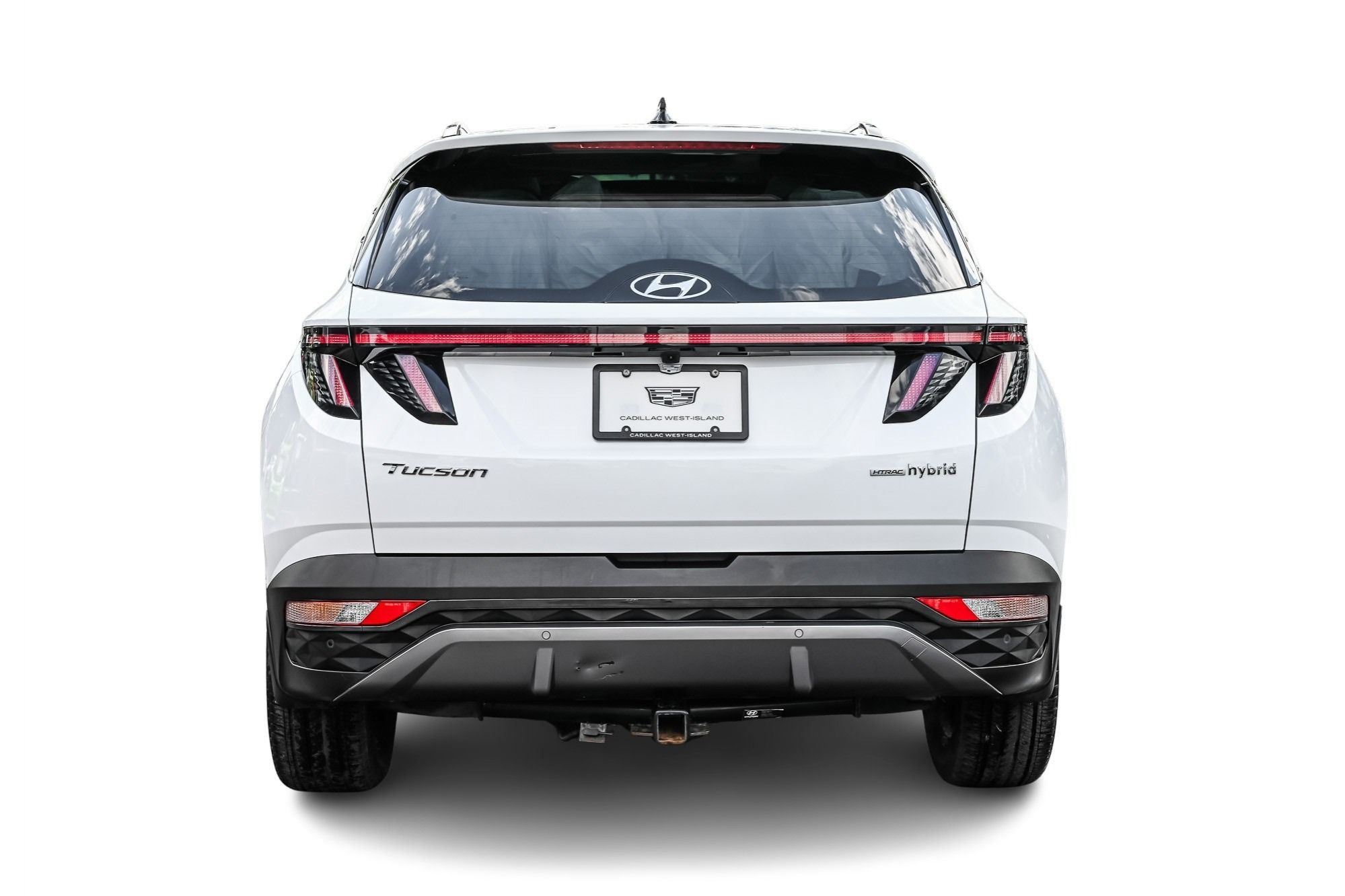 2023 Hyundai Tucson Hybrid