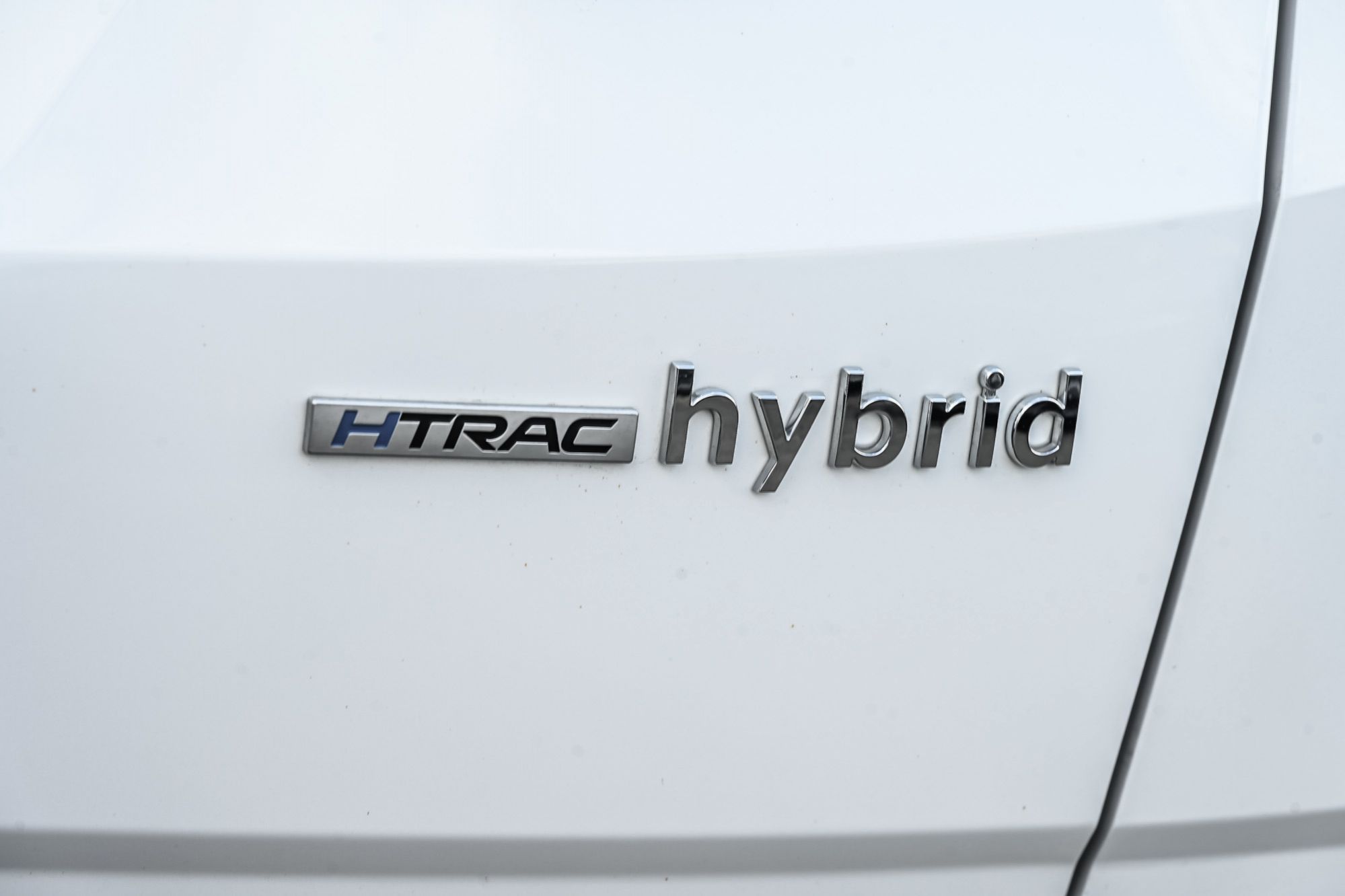 2023 Hyundai Tucson Hybrid
