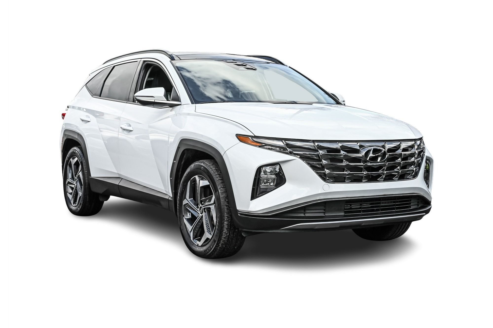 2023 Hyundai Tucson Hybrid