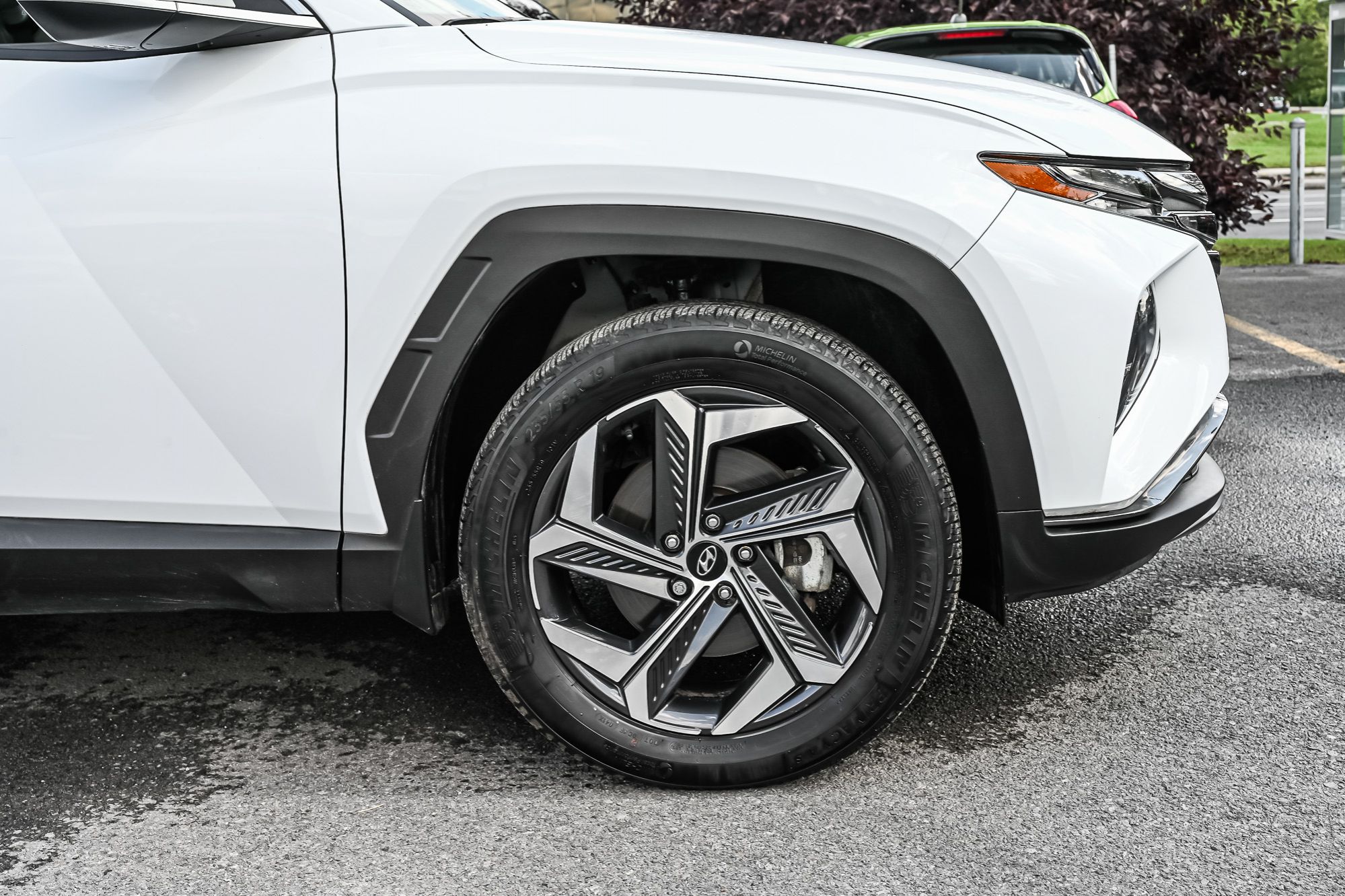 2023 Hyundai Tucson Hybrid