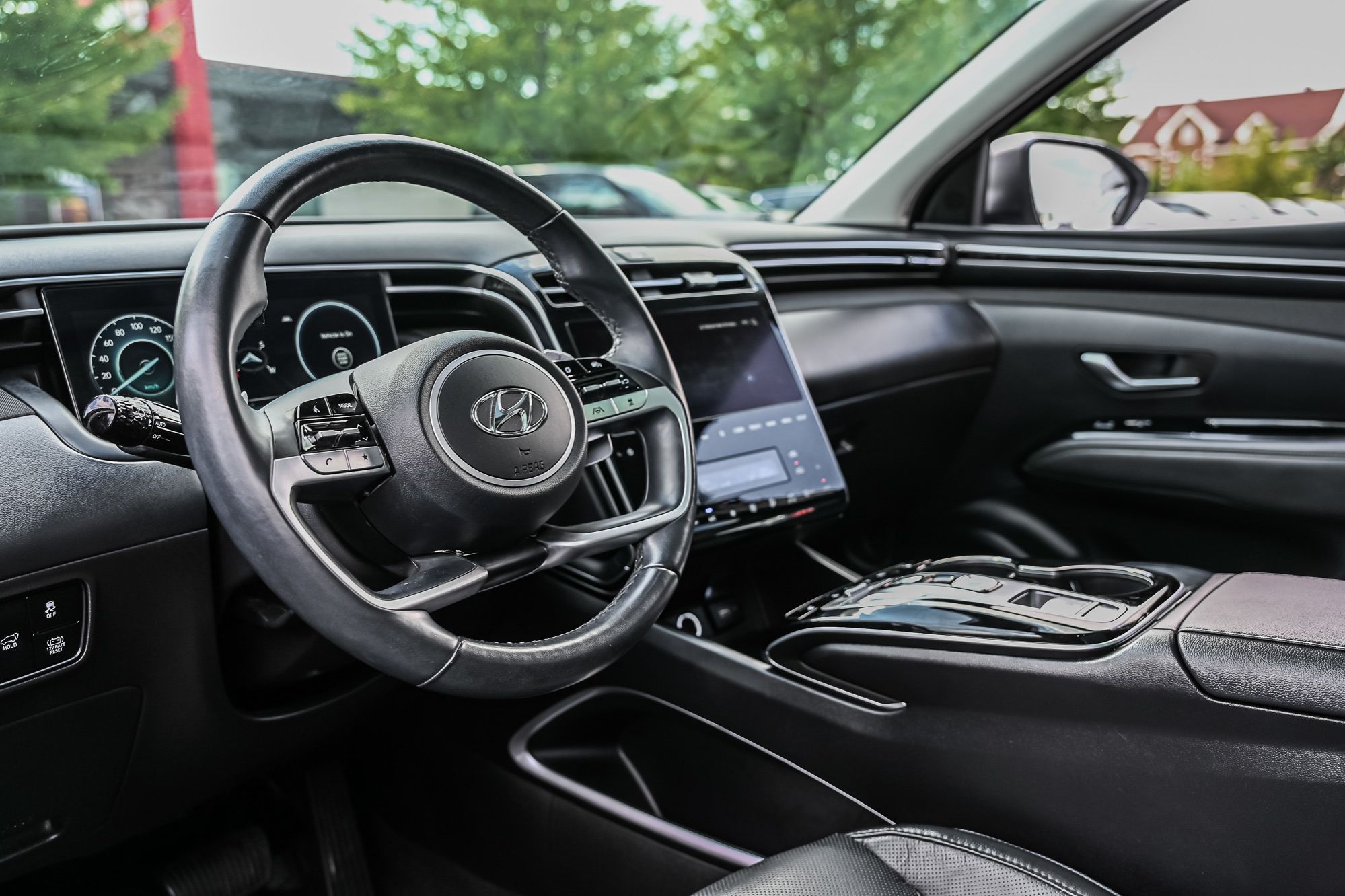 2023 Hyundai Tucson Hybrid