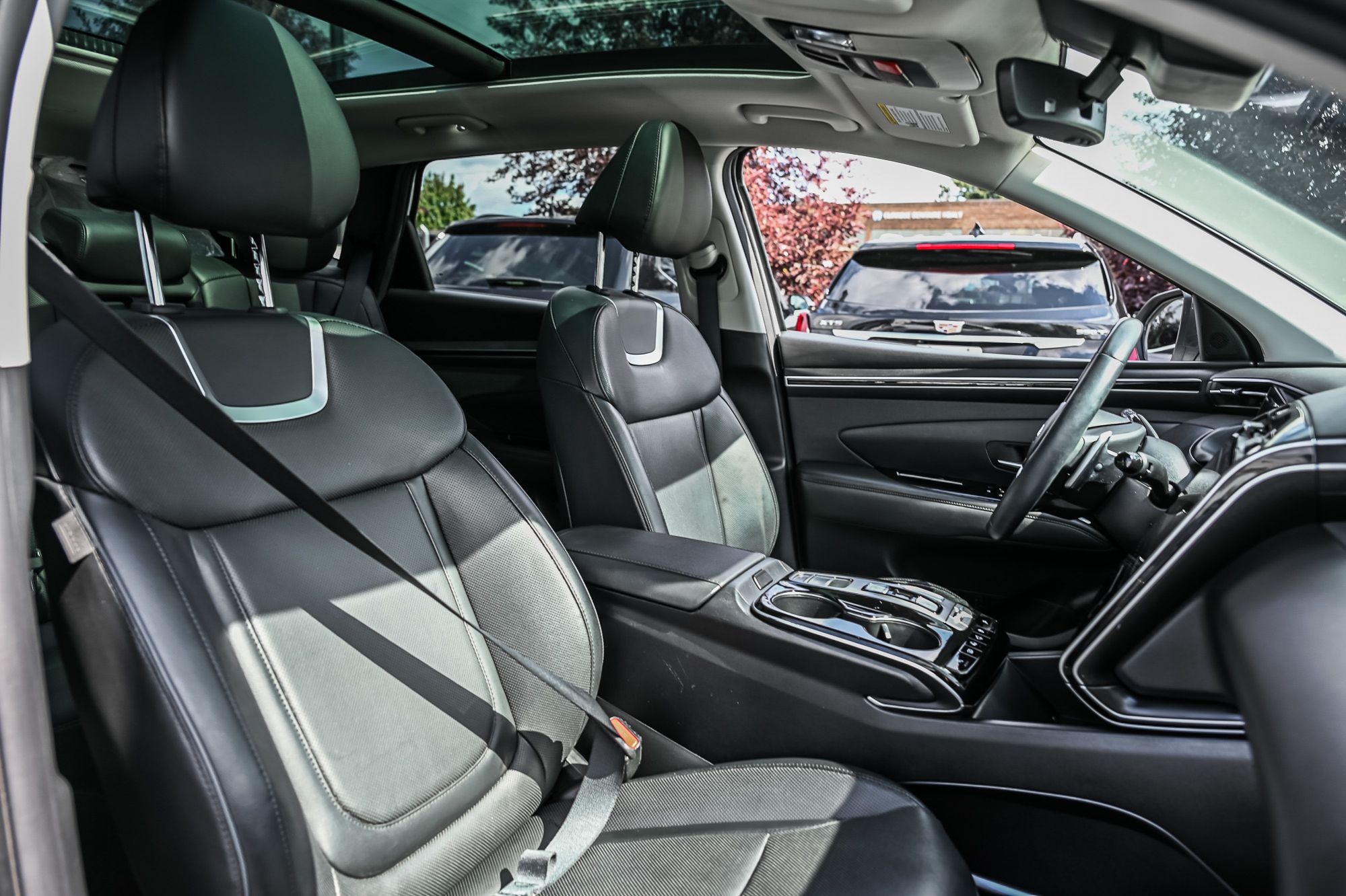 2023 Hyundai Tucson Hybrid