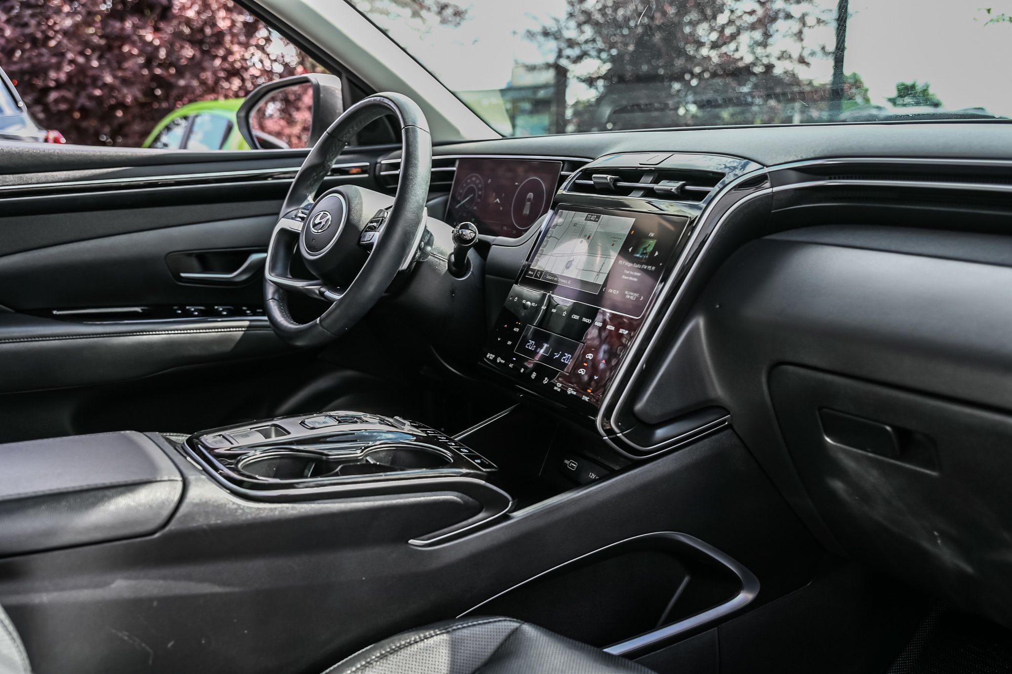 2023 Hyundai Tucson Hybrid