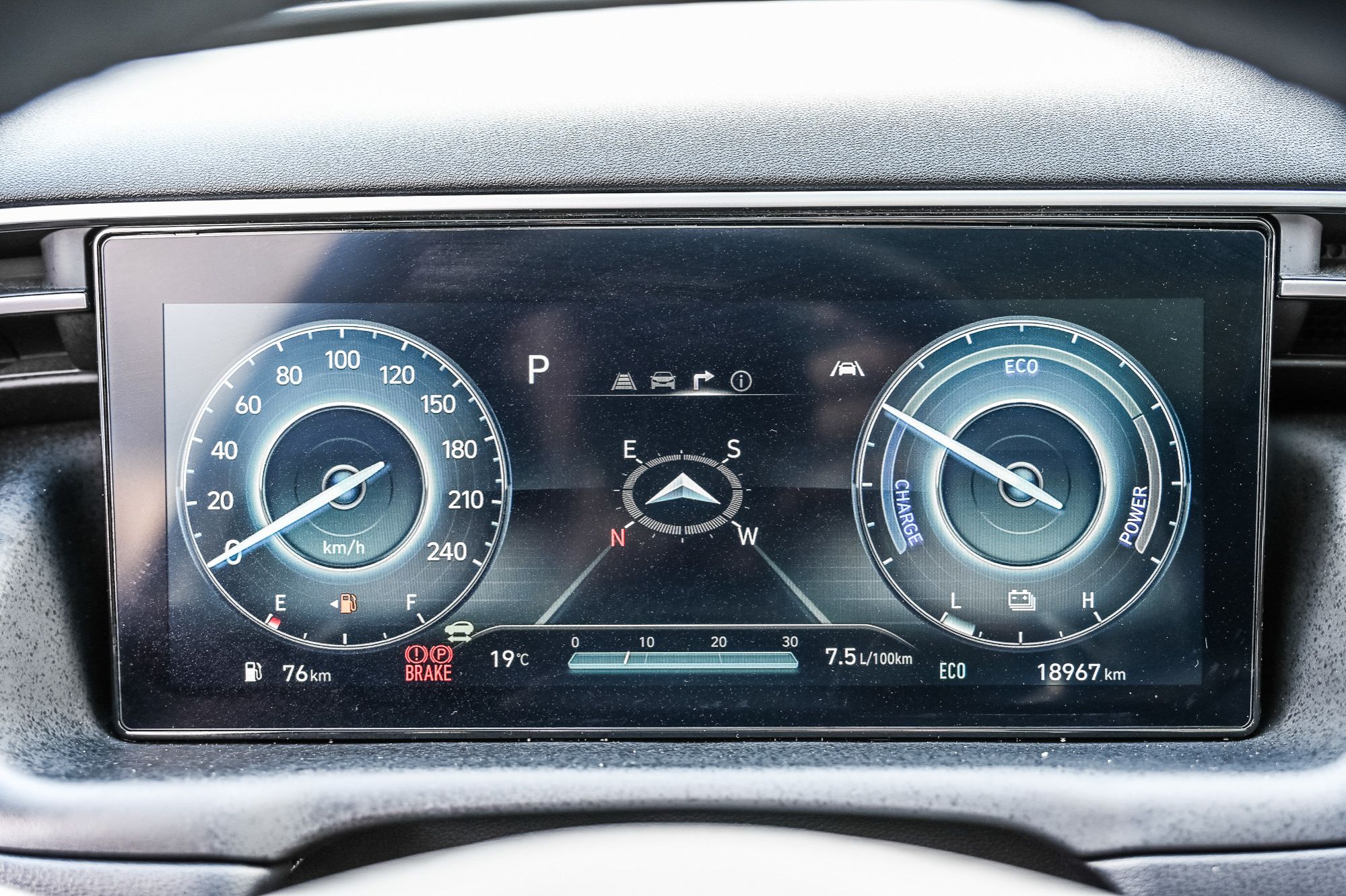 2023 Hyundai Tucson Hybrid