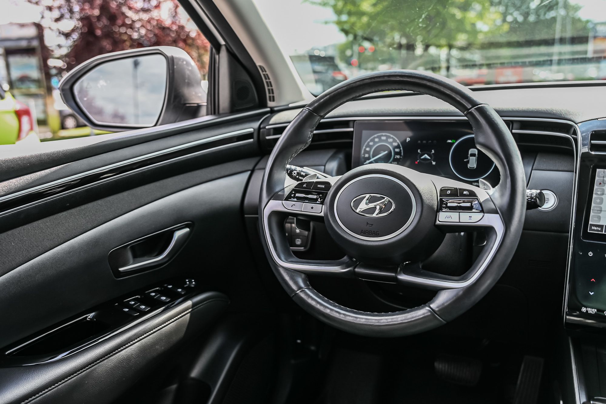 2023 Hyundai Tucson Hybrid