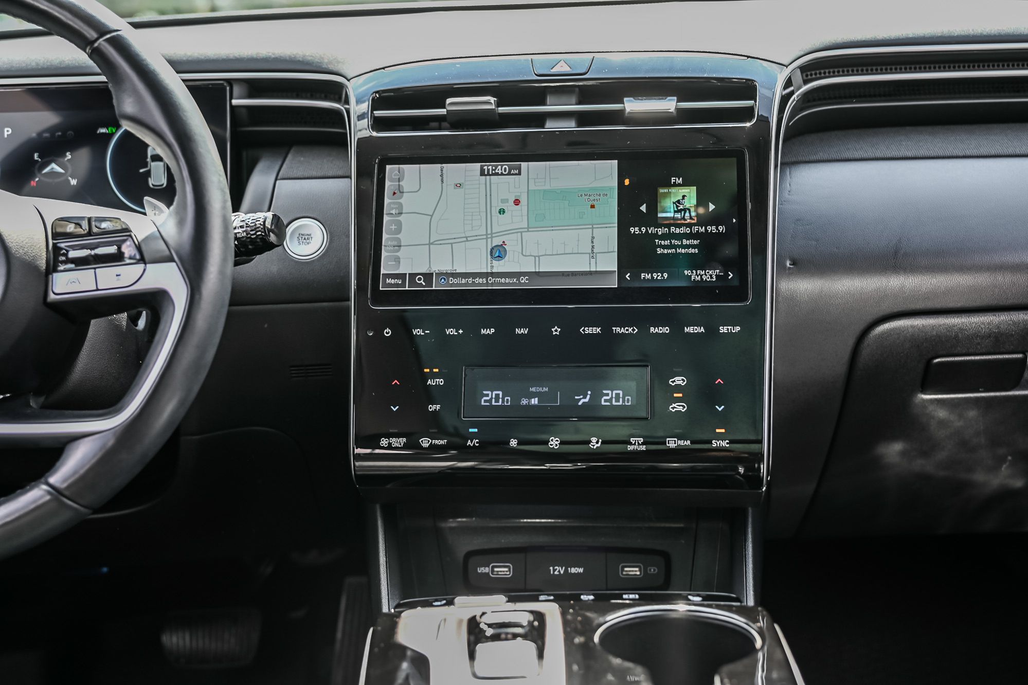 2023 Hyundai Tucson Hybrid