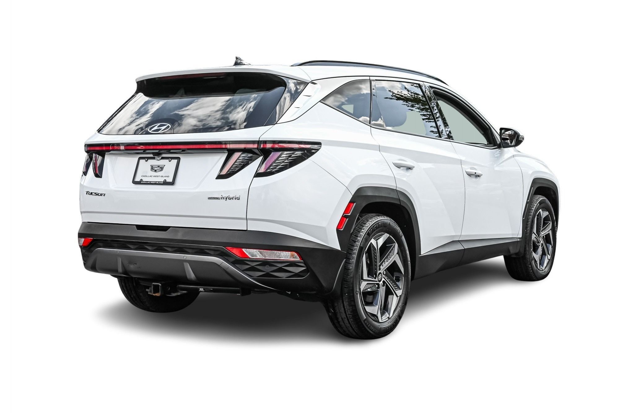 2023 Hyundai Tucson Hybrid