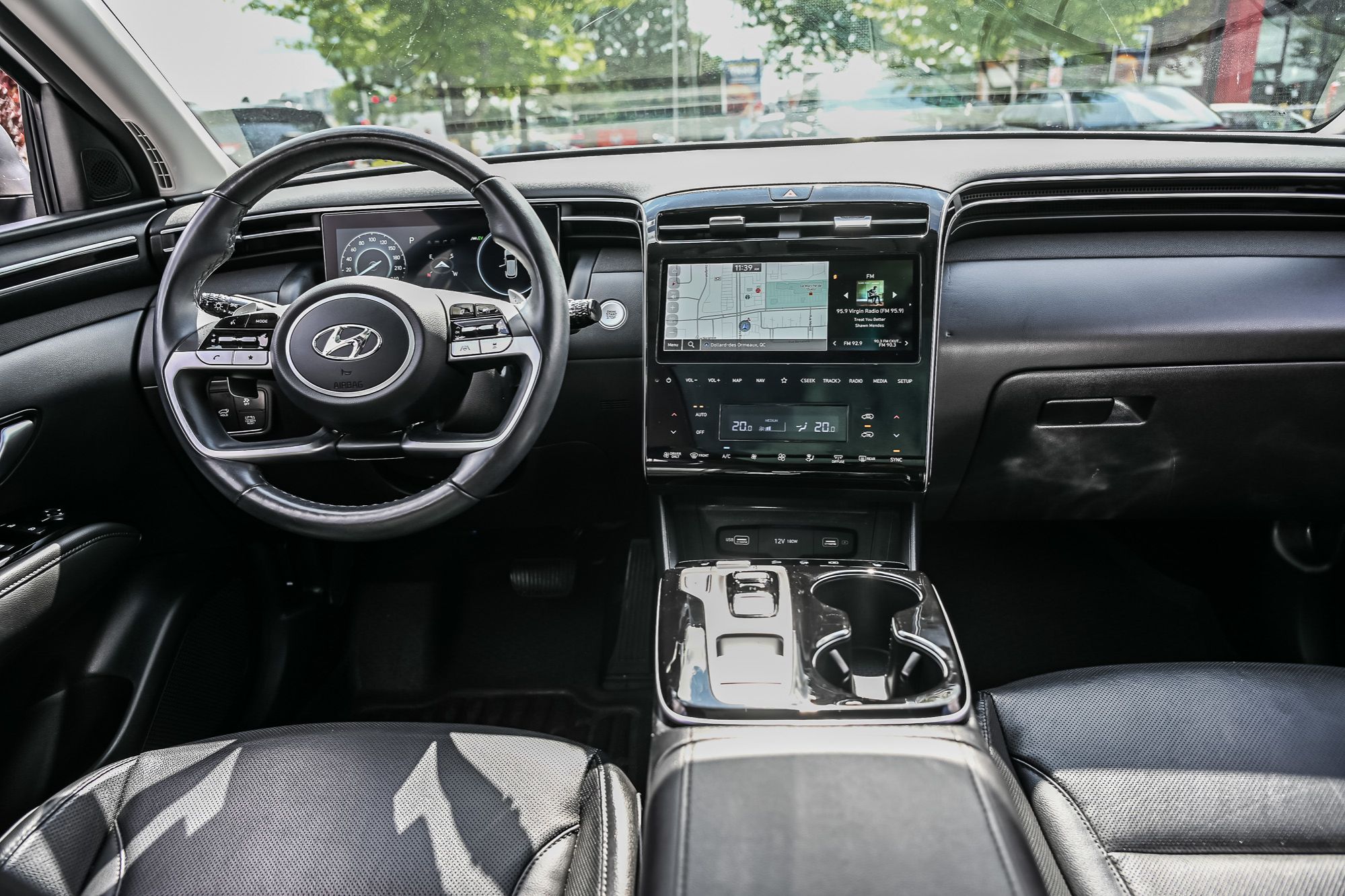 2023 Hyundai Tucson Hybrid