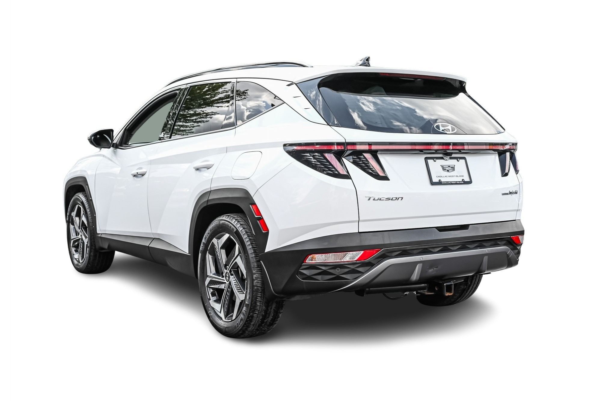 2023 Hyundai Tucson Hybrid