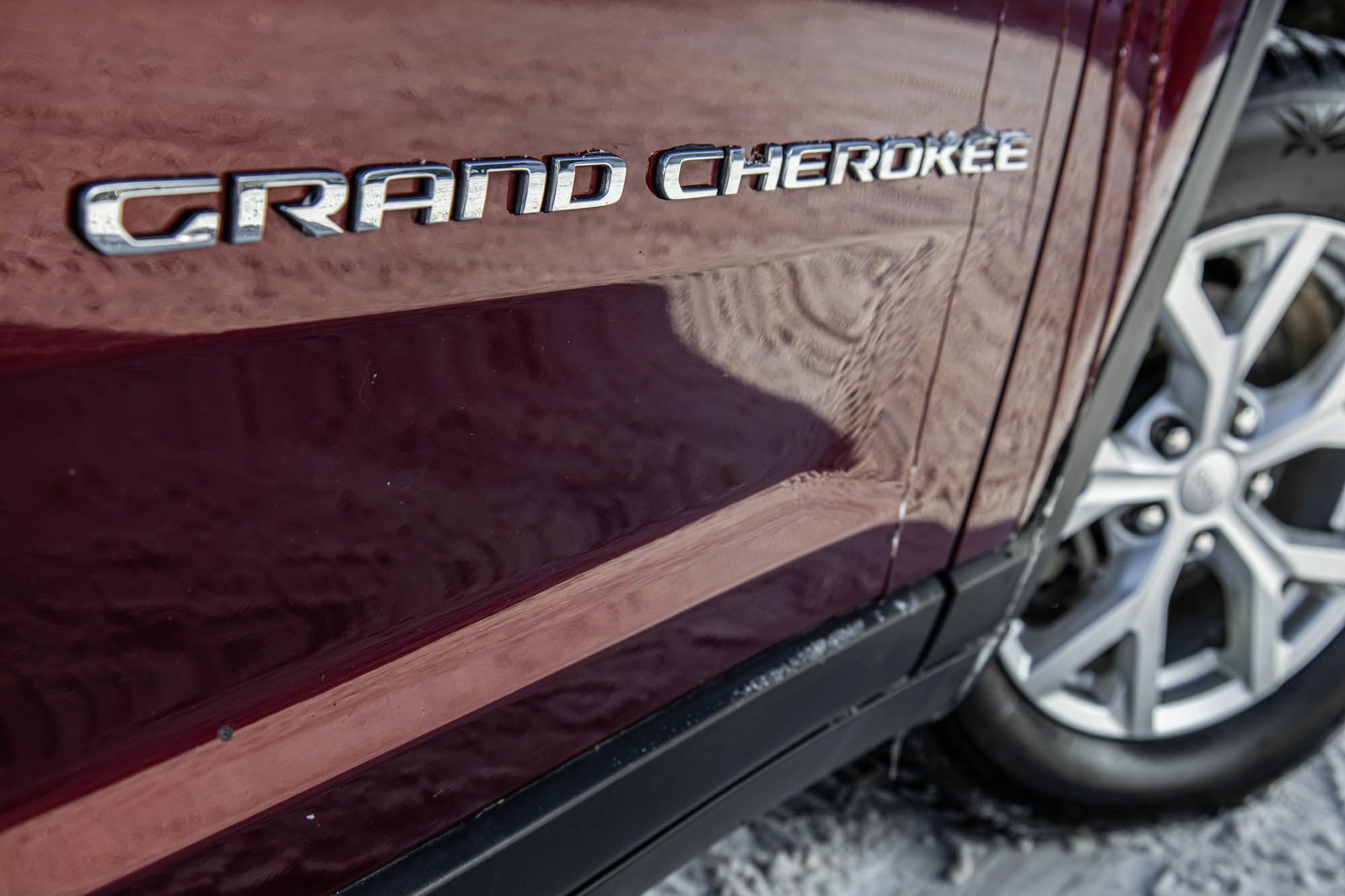2023 Jeep Grand Cherokee