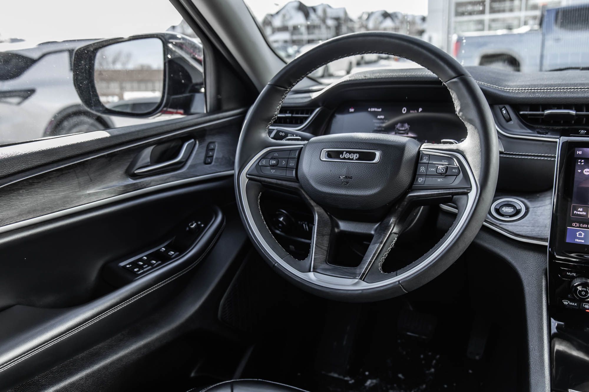 2023 Jeep Grand Cherokee