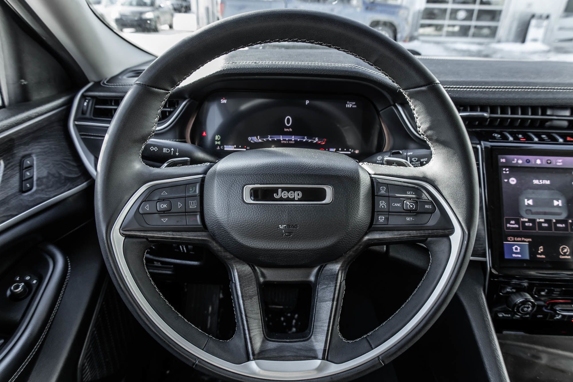 2023 Jeep Grand Cherokee