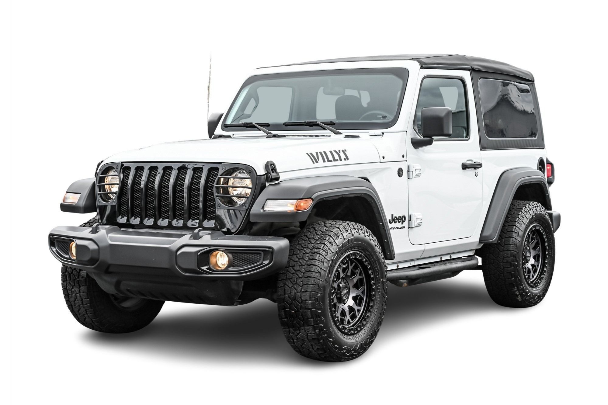 Jeep Wrangler  2022