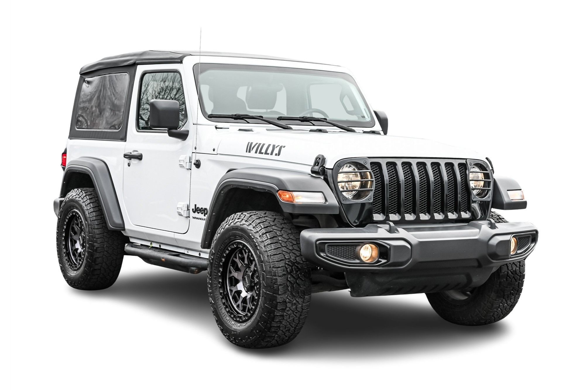 Jeep Wrangler  2022