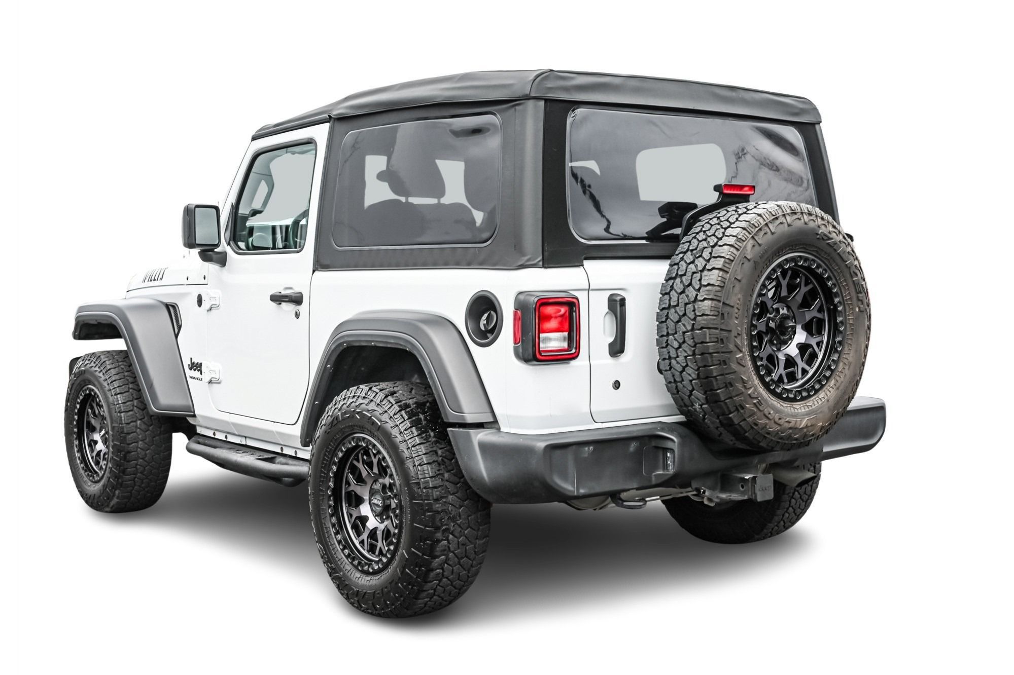 Jeep Wrangler  2022