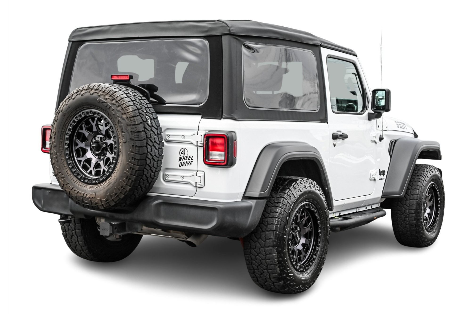Jeep Wrangler  2022