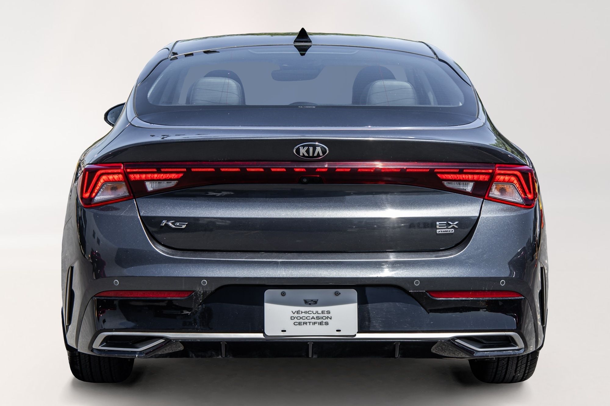 Kia K5  2021 à Dollard-des-Ormeaux, Québec