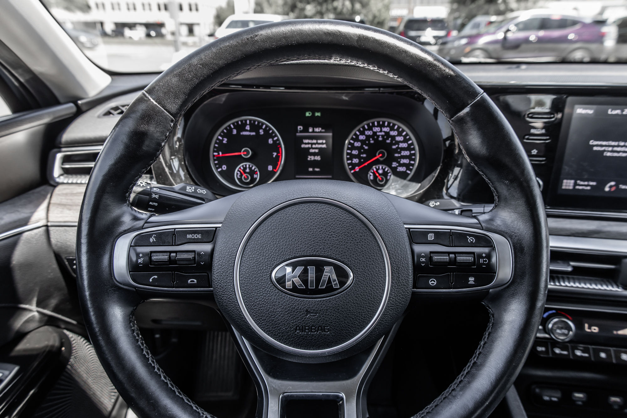 Kia K5  2021 à Dollard-des-Ormeaux, Québec