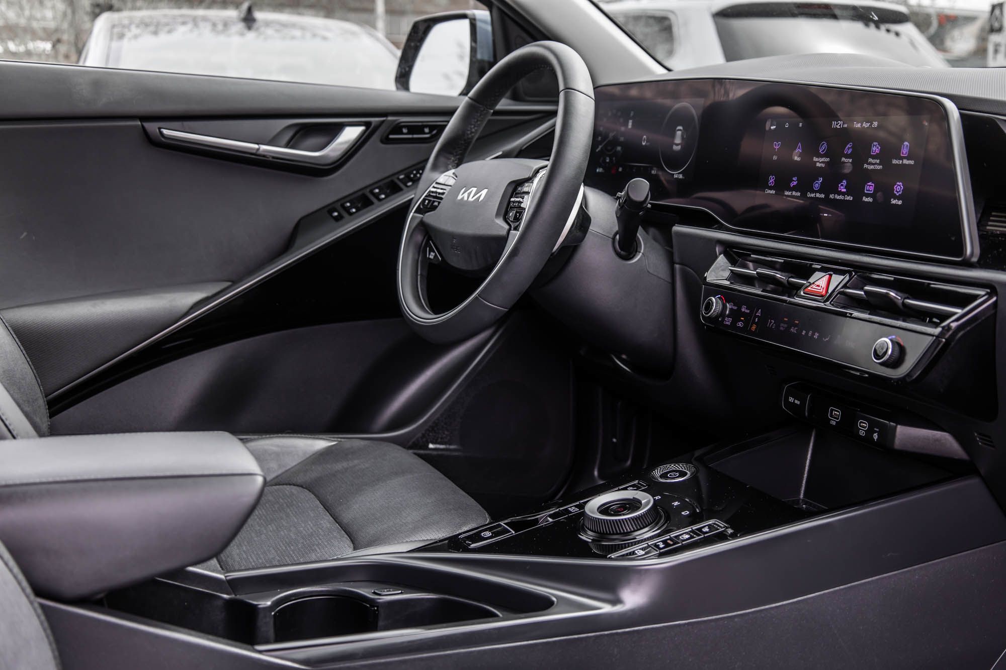 Kia Niro EV  2023