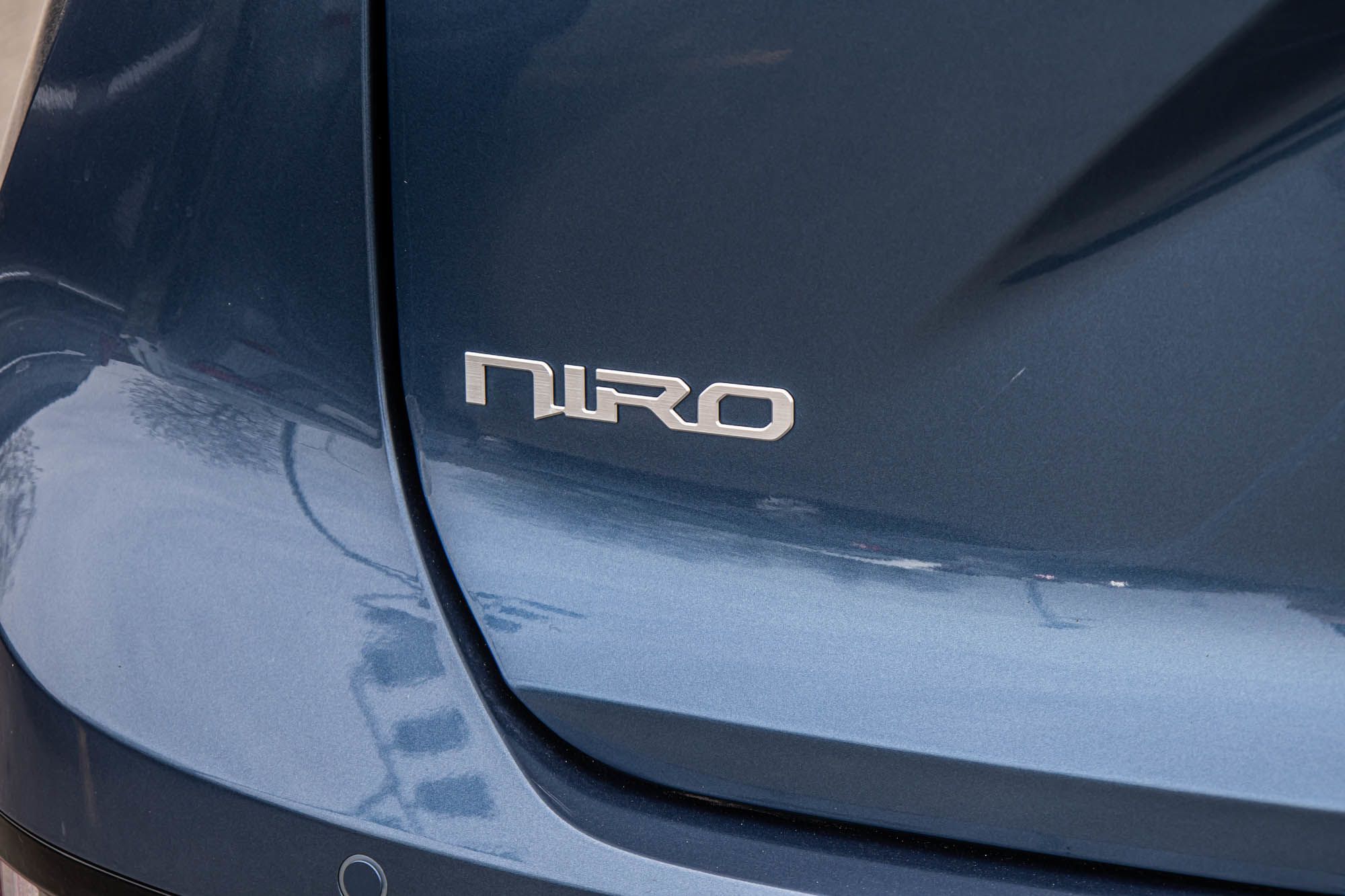 Kia Niro EV  2023