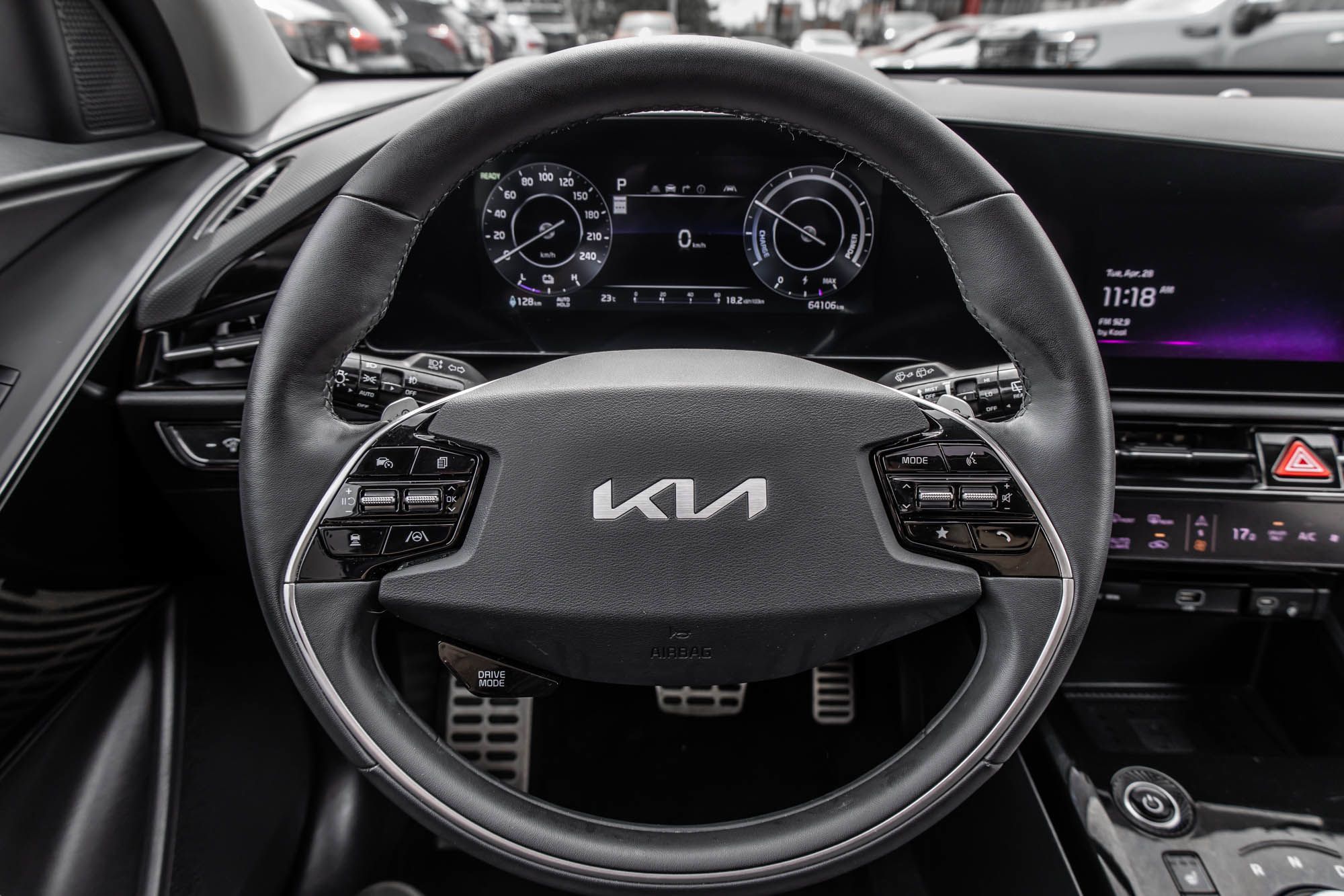 Kia Niro EV  2023