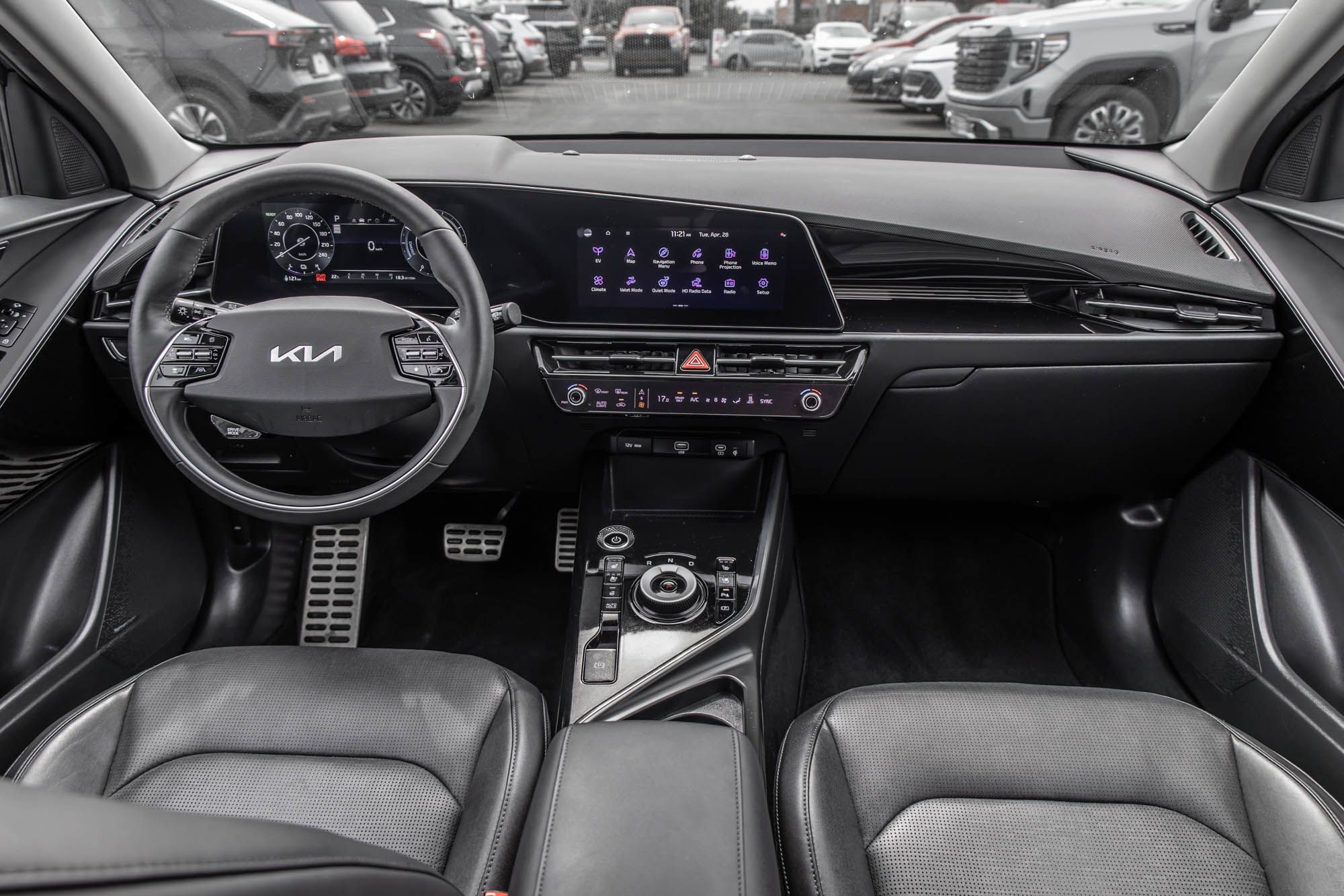 Kia Niro EV  2023
