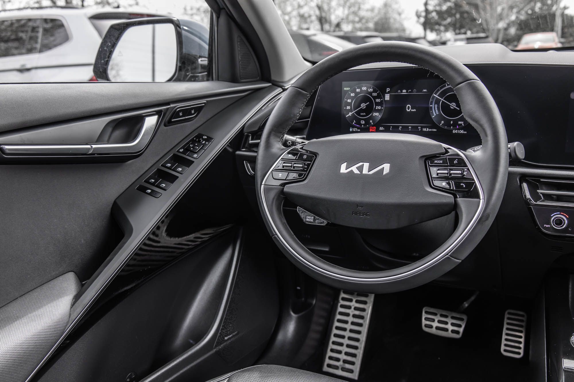 Kia Niro EV  2023