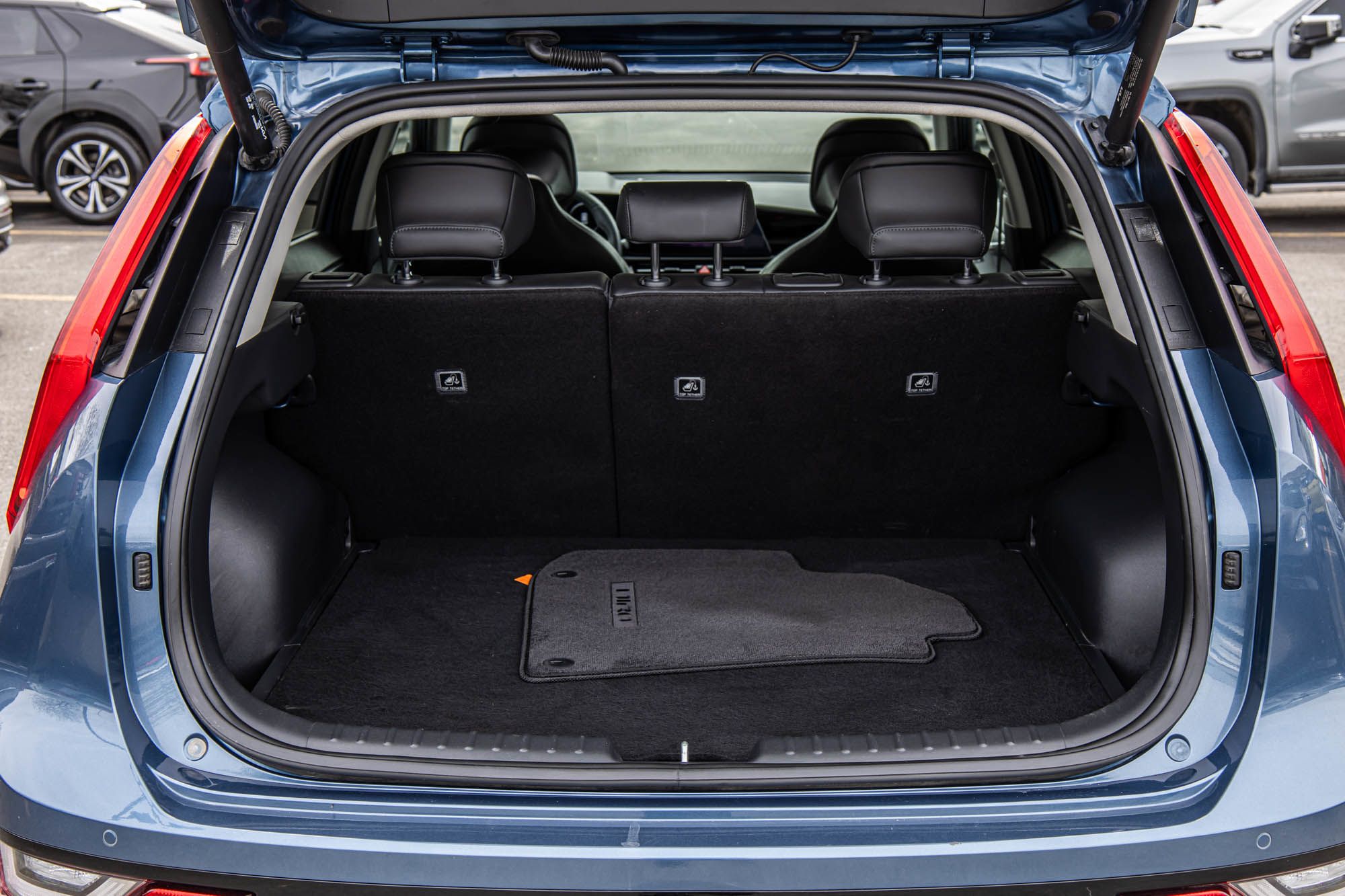 Kia Niro EV  2023