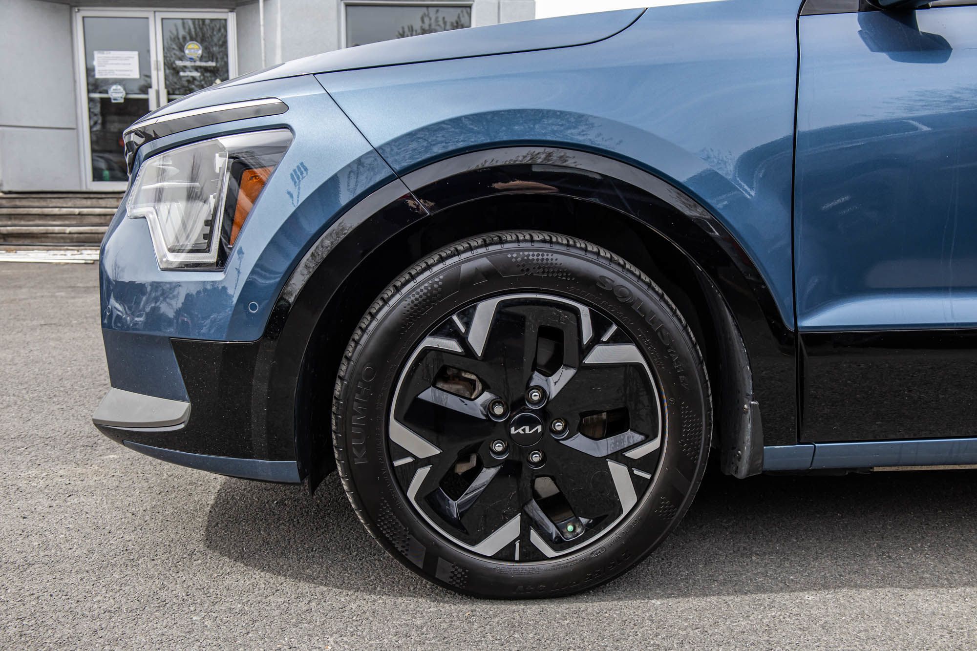 Kia Niro EV  2023