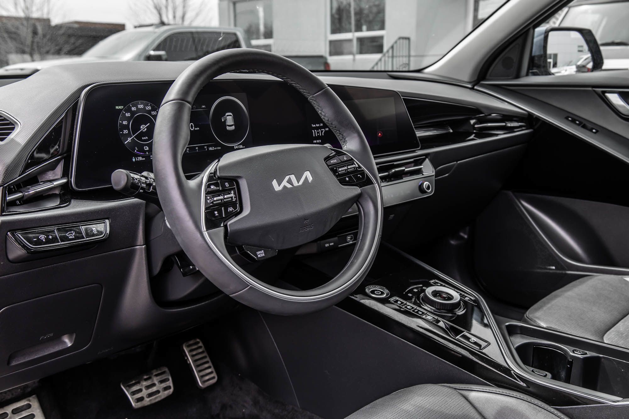 Kia Niro EV  2023