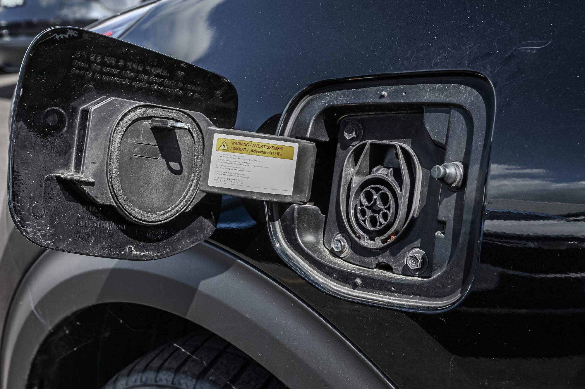 2019 Kia Niro Plug-In Hybrid