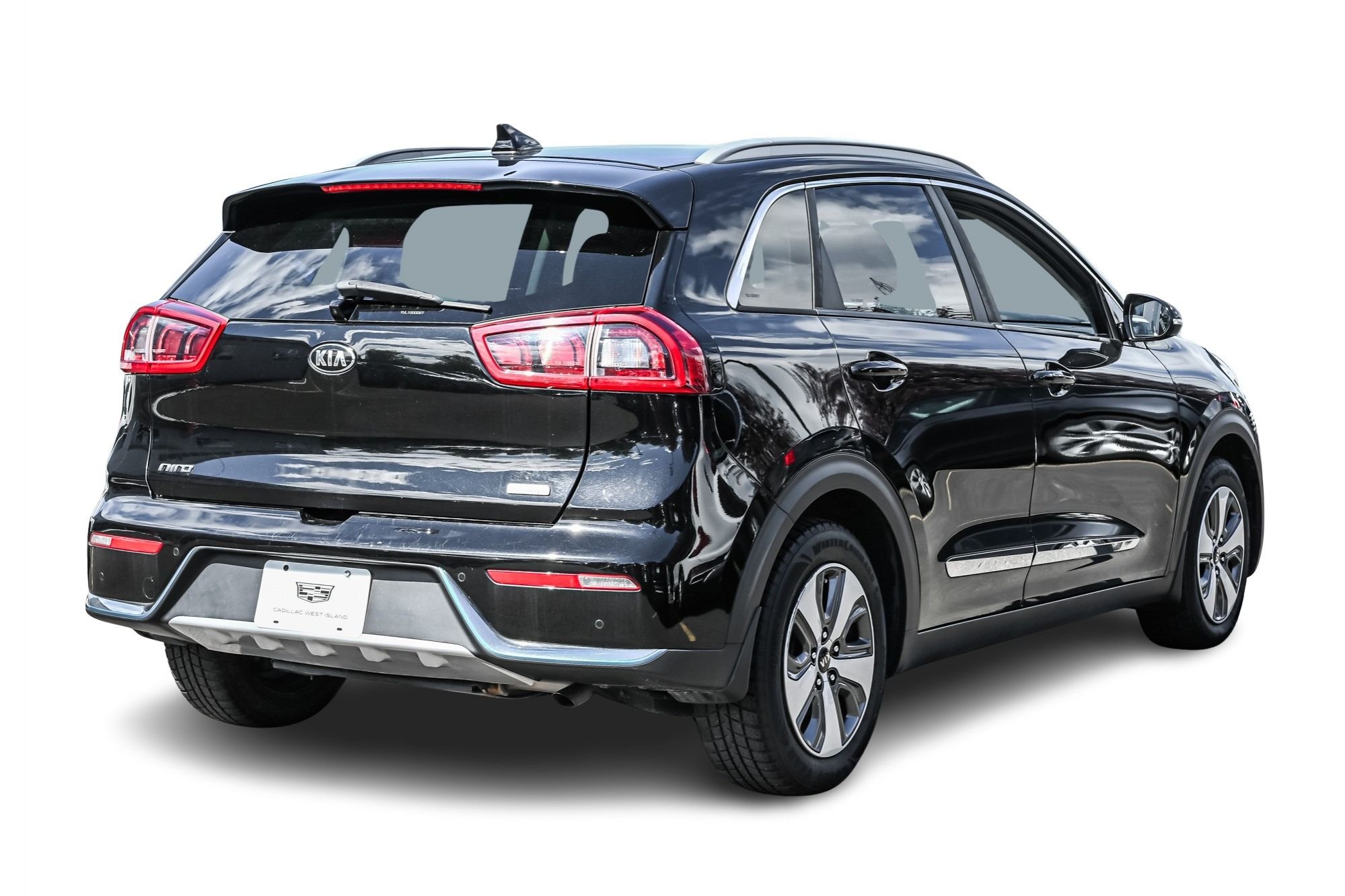 2019 Kia Niro Plug-In Hybrid