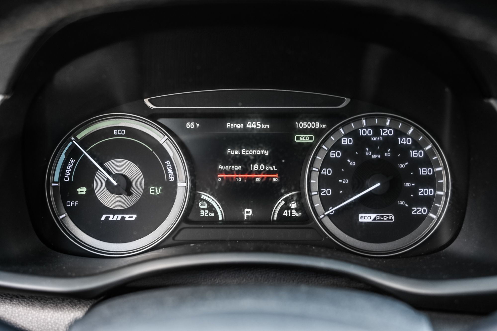 2019 Kia Niro Plug-In Hybrid