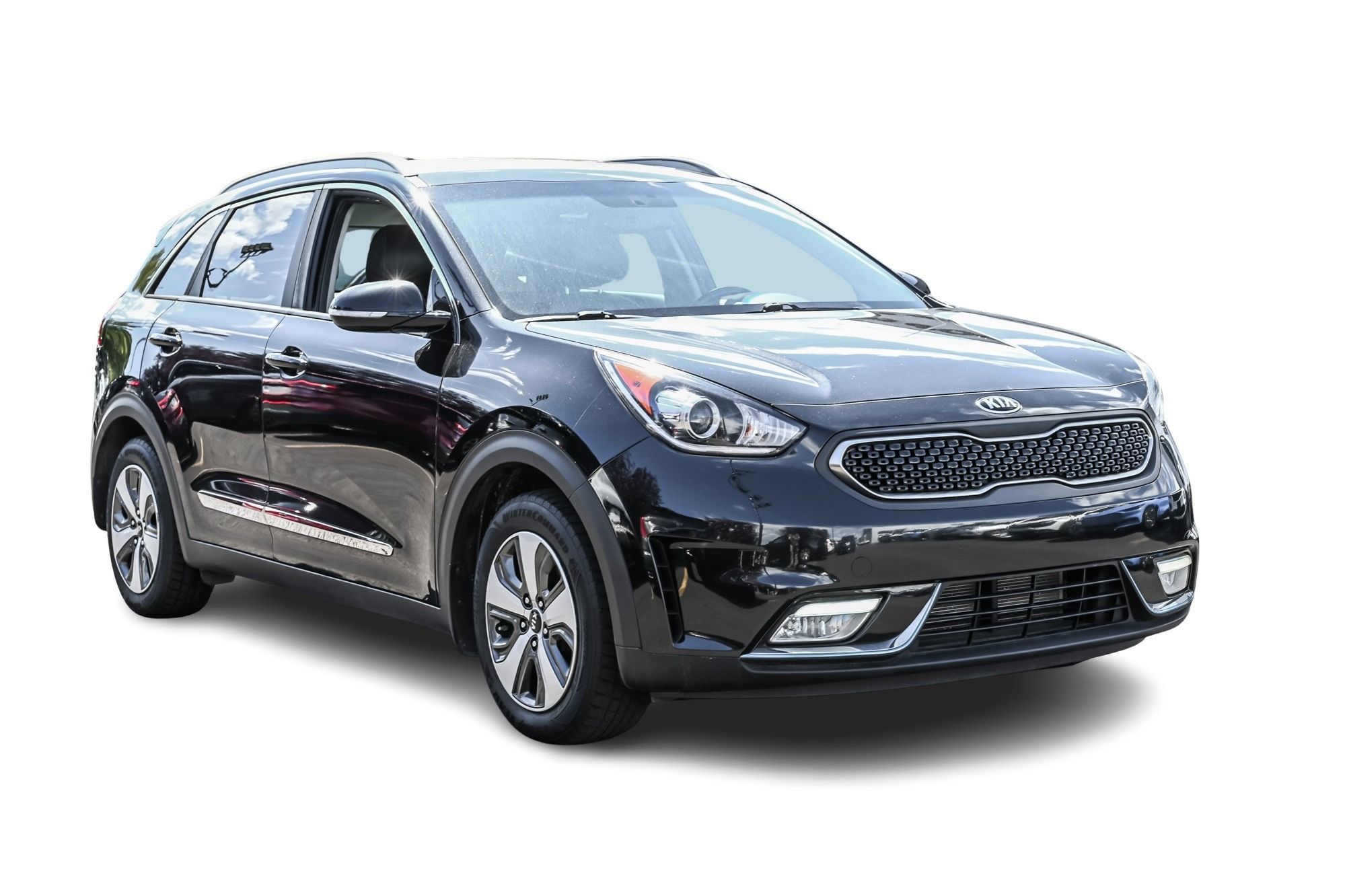 2019 Kia Niro Plug-In Hybrid