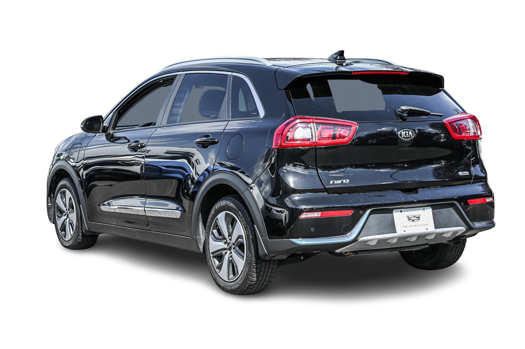 2019 Kia Niro Plug-In Hybrid