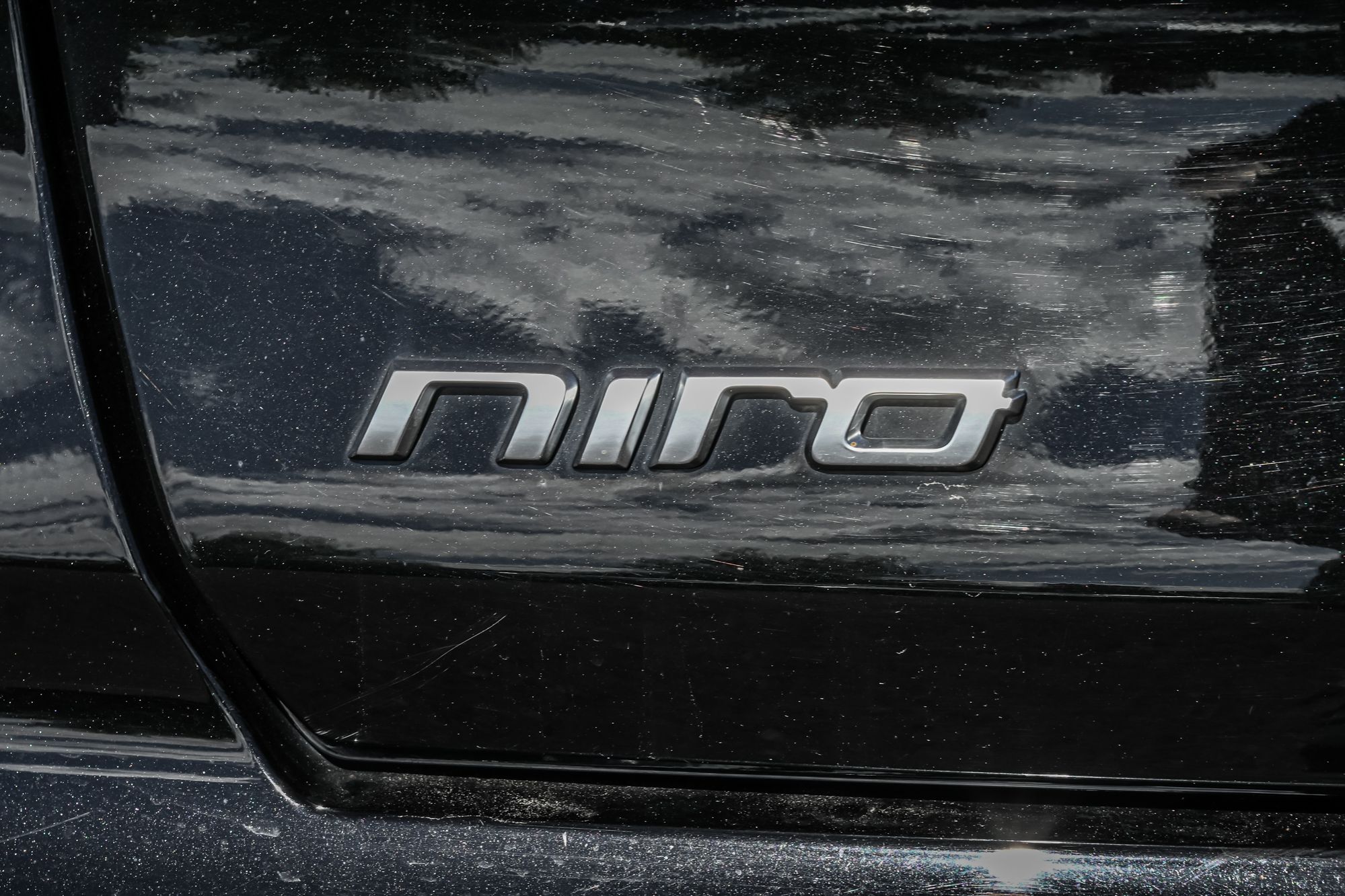 2019 Kia Niro Plug-In Hybrid