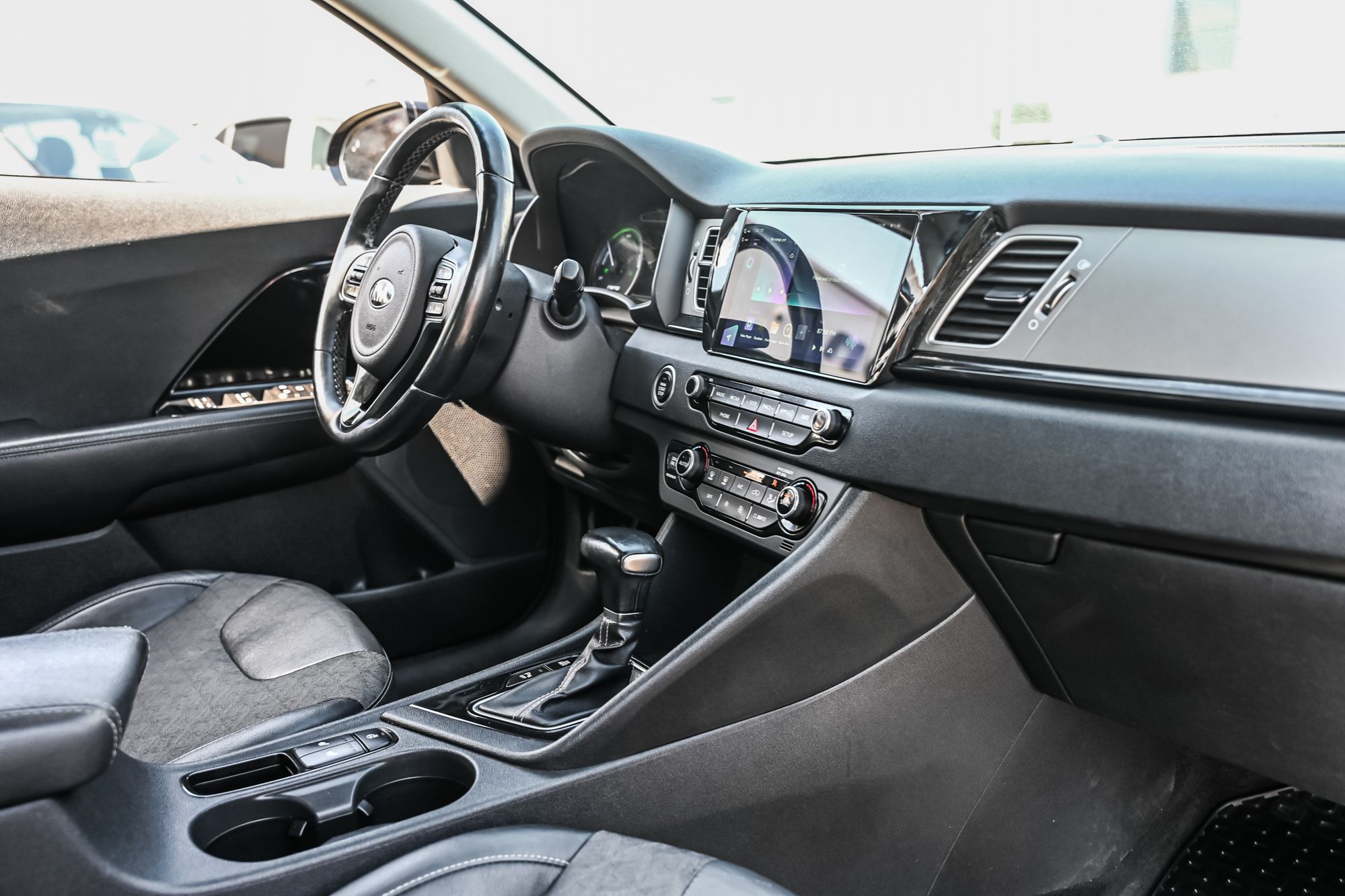 2019 Kia Niro Plug-In Hybrid