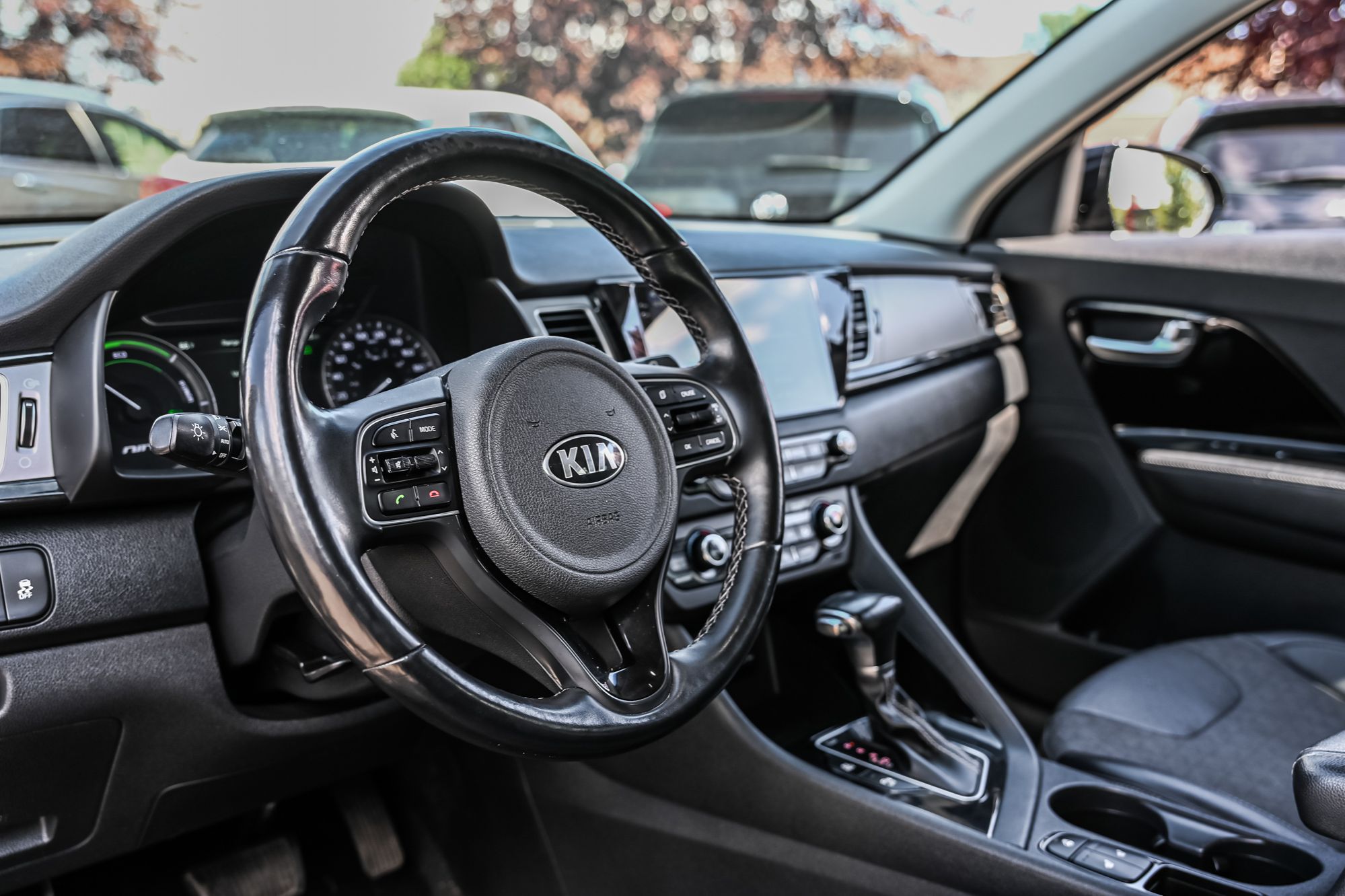 2019 Kia Niro Plug-In Hybrid