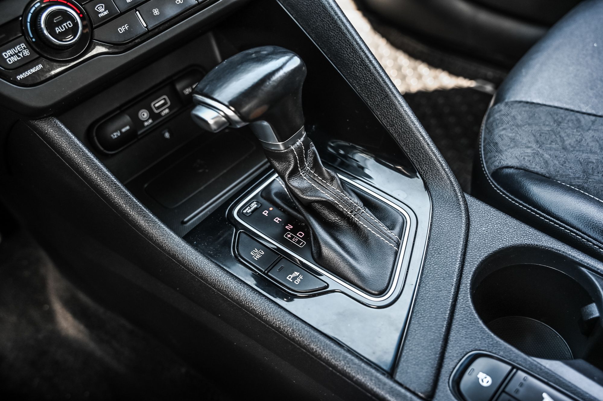 2019 Kia Niro Plug-In Hybrid